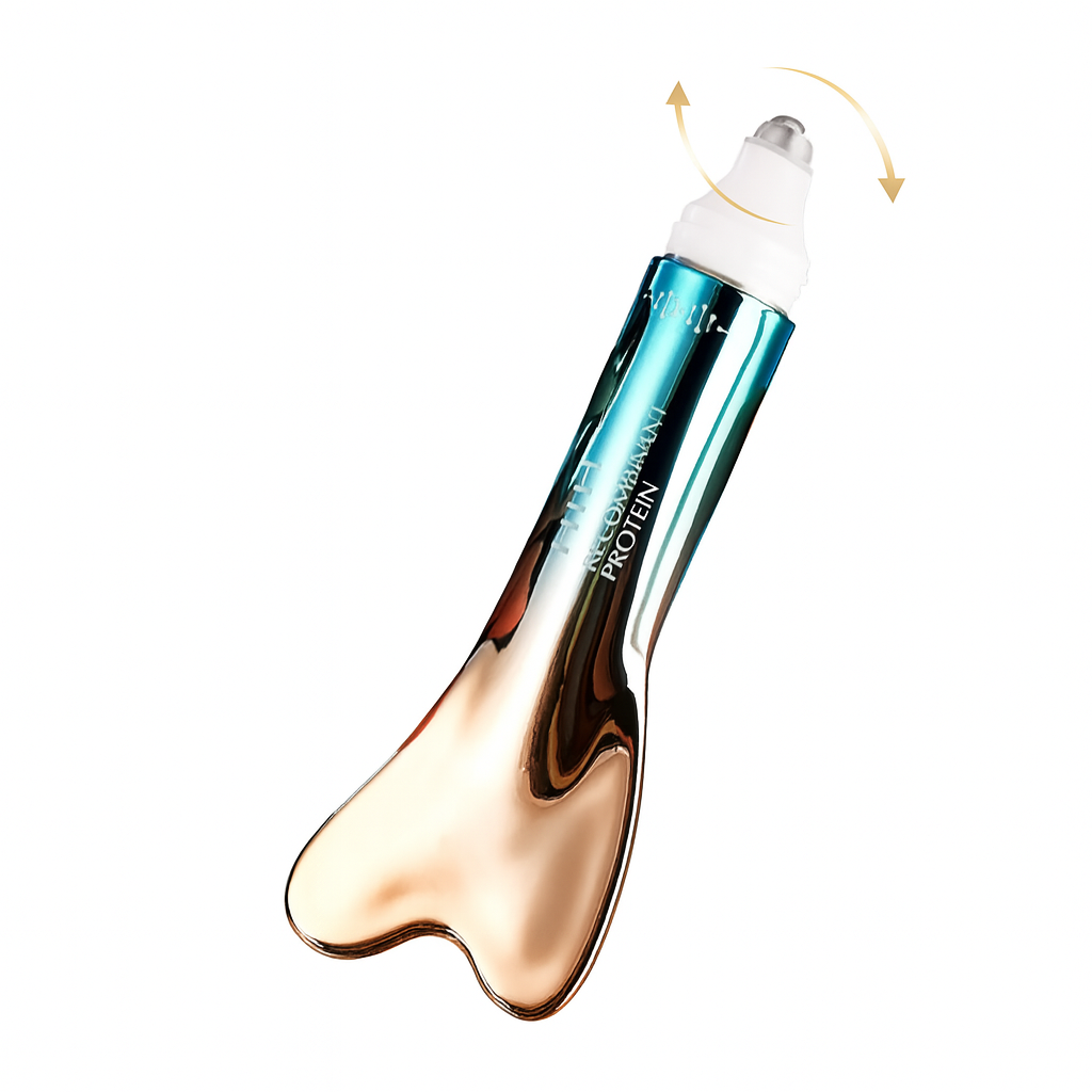 Contorno Masajeador Antiarrugas Proteina Recombinante HIH