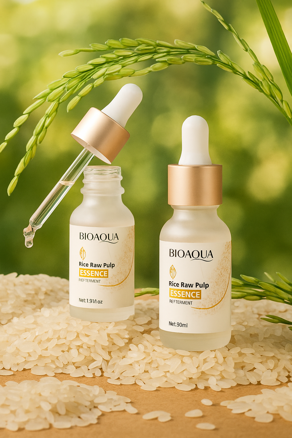 Serum de Arroz Bioaqua