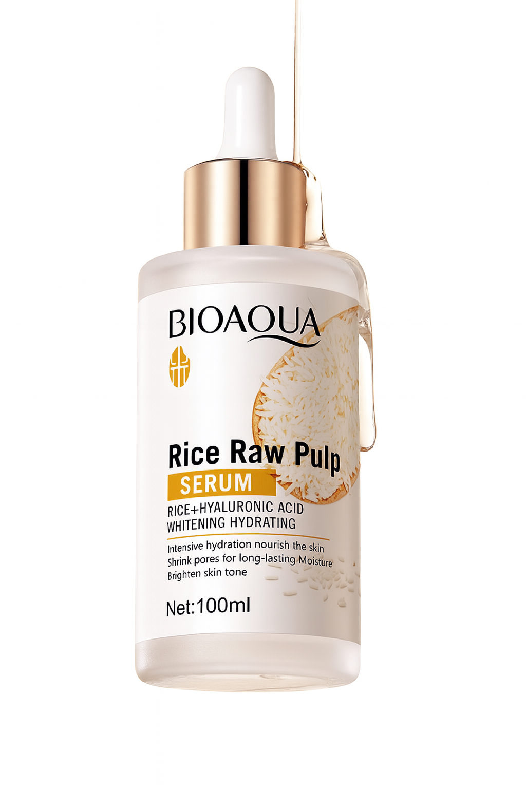 Serum de Arroz Bioaqua
