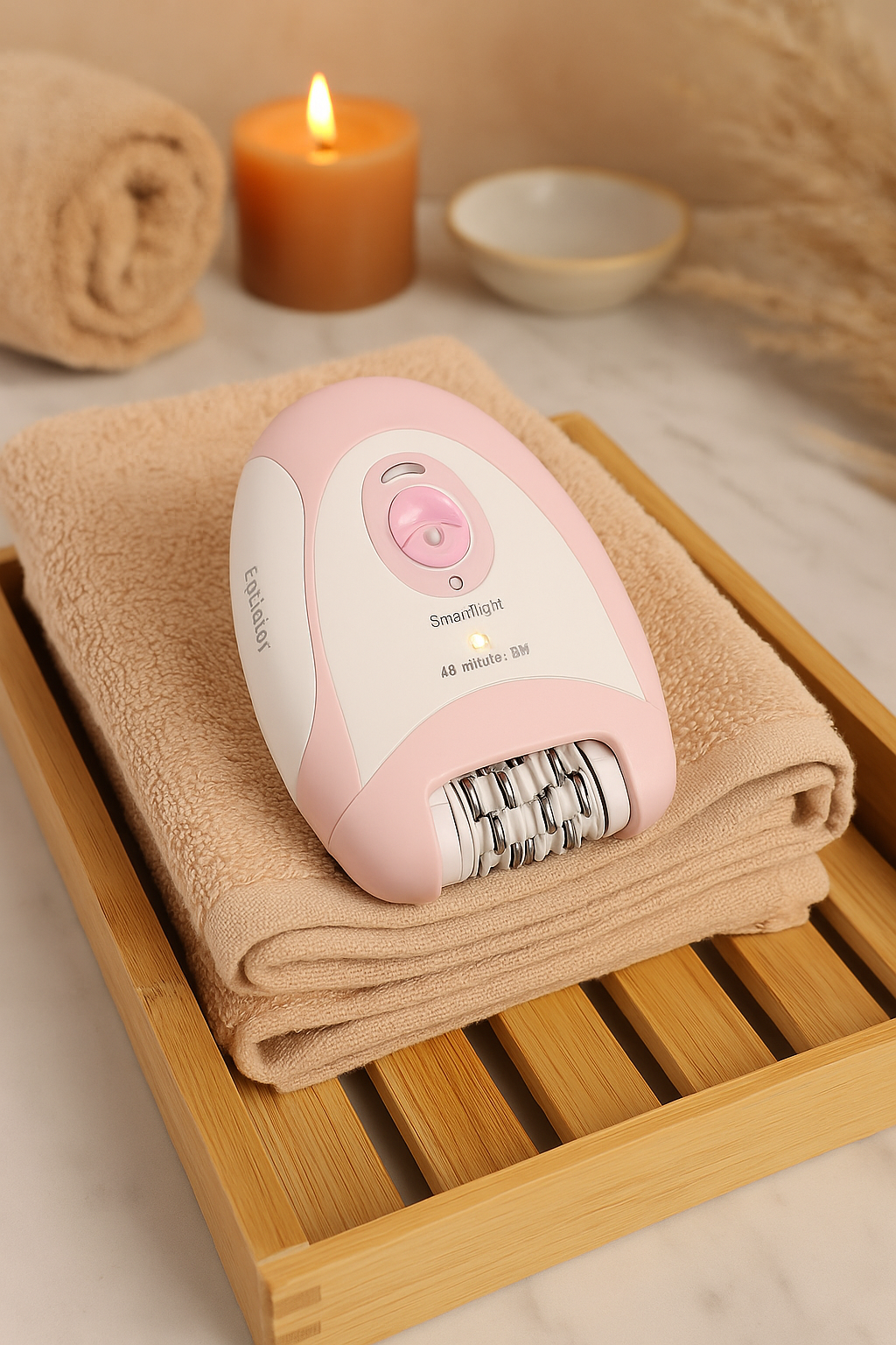 Depilador Inalambrico Dama (KEDA)