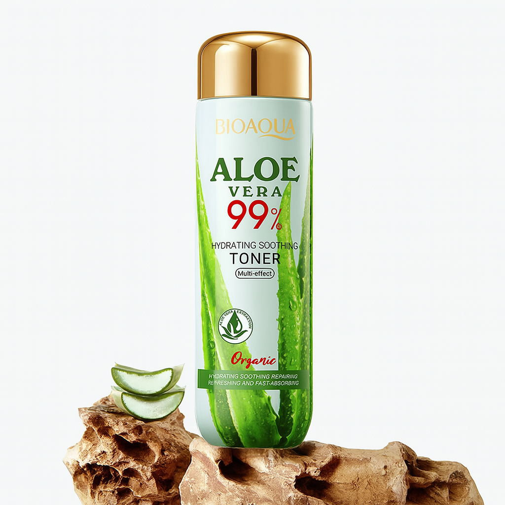 Tónico Aloe Vera Bioaqua