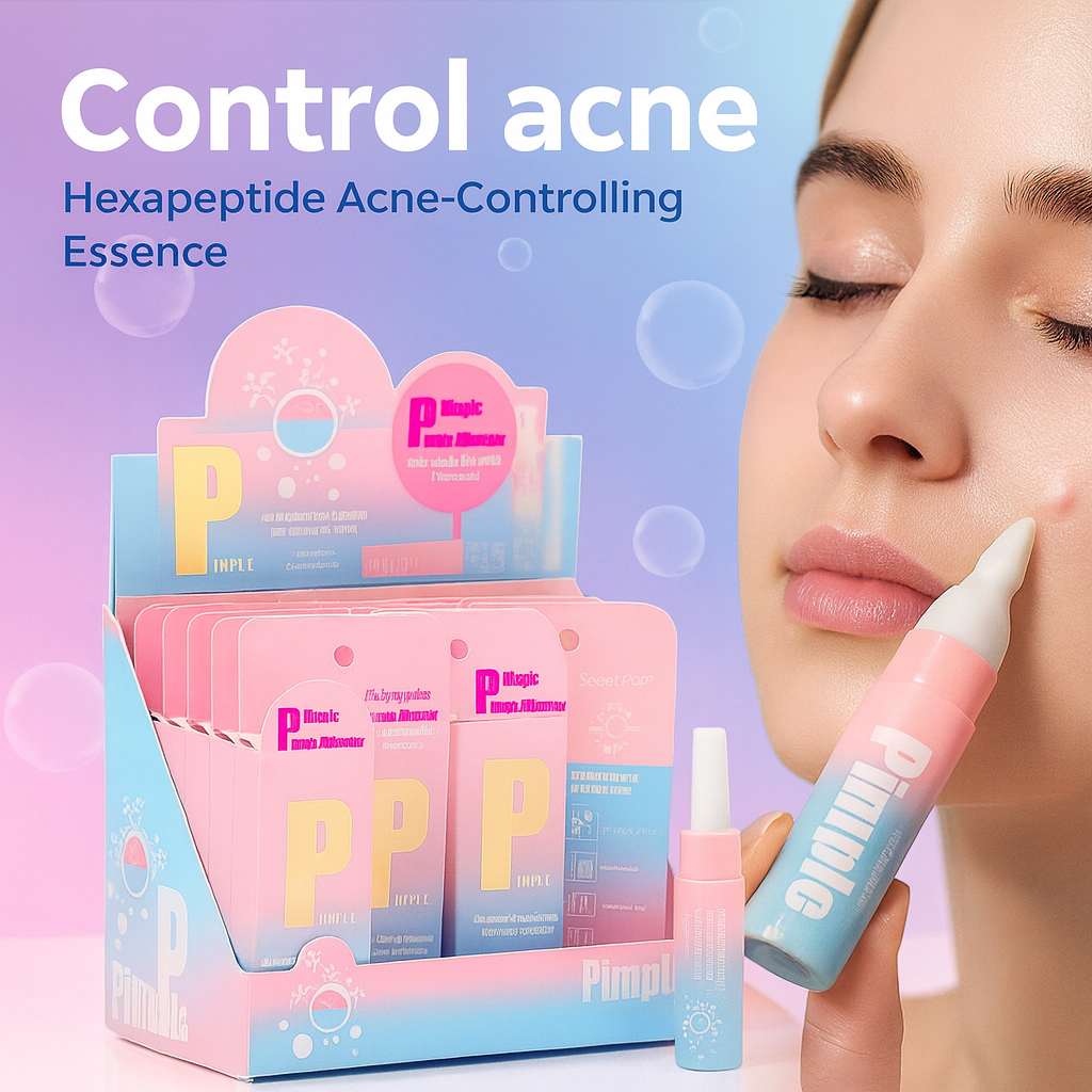 Esencia Antiacnè - Control Grasa KARITÉ