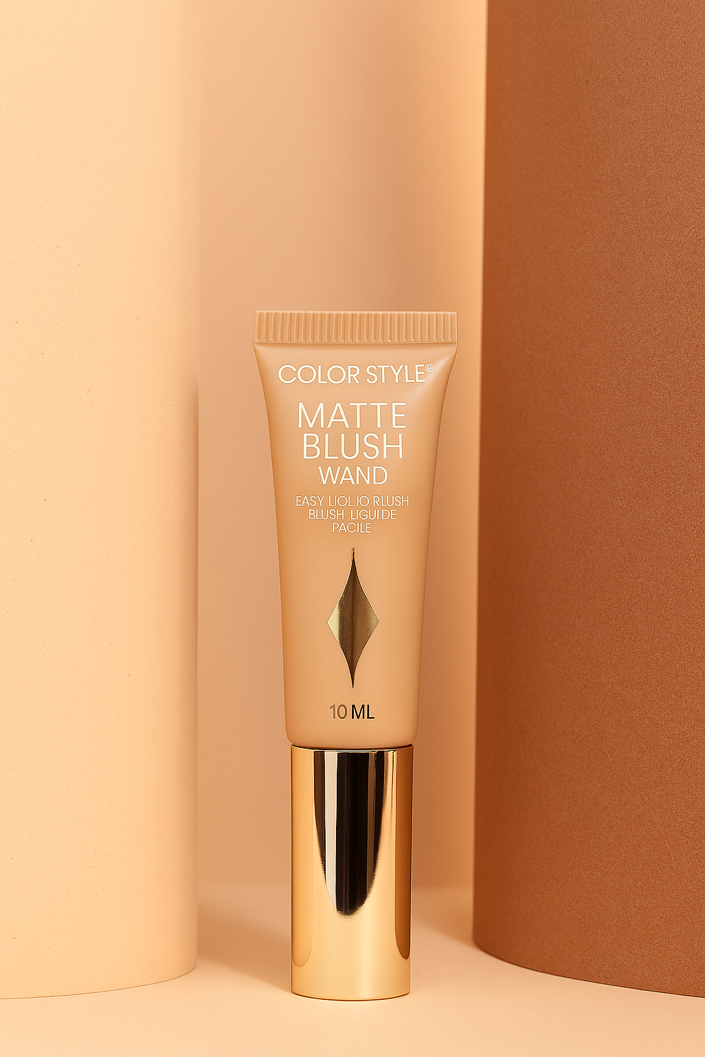 Rubor Líquido Color Style Con Aplicador.