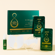 Set Parches De Colágeno Soluble ADAD