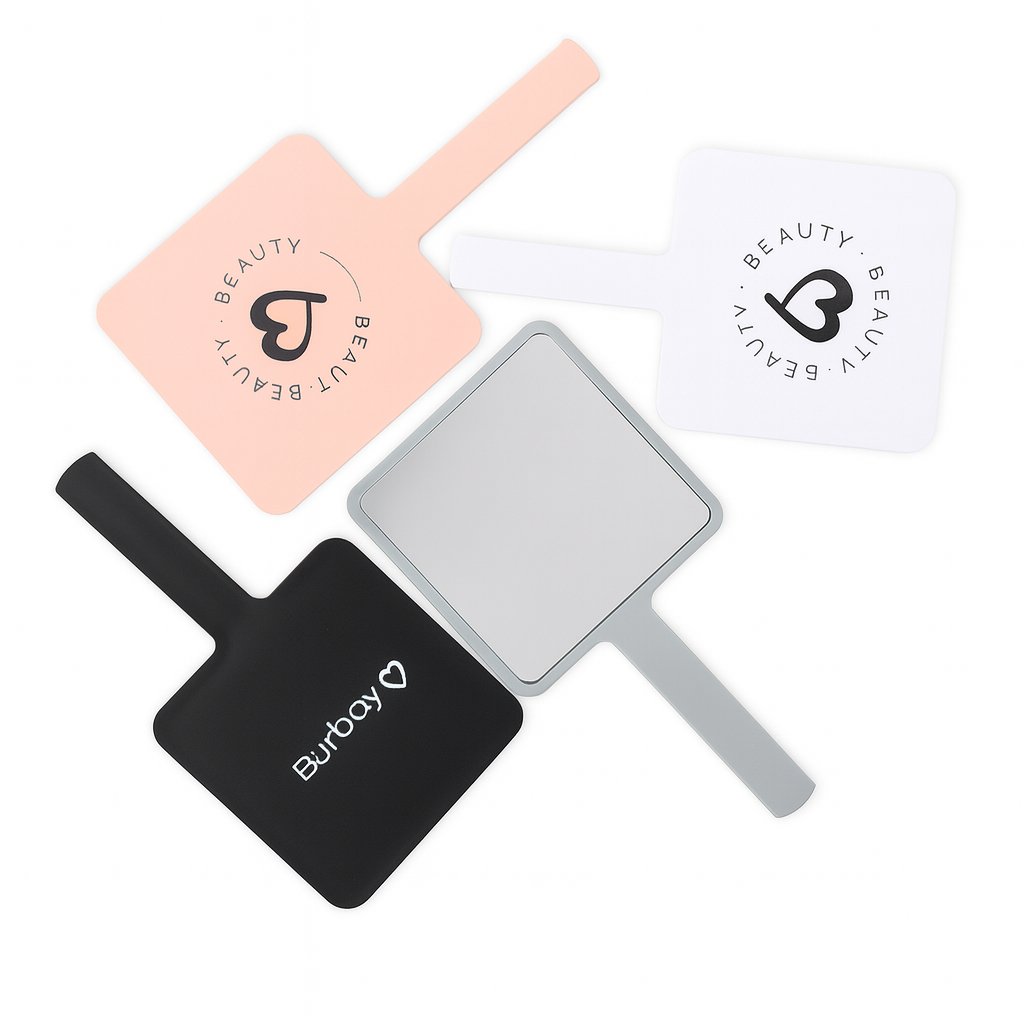 Espejo De Mano 19x10 BURBAY