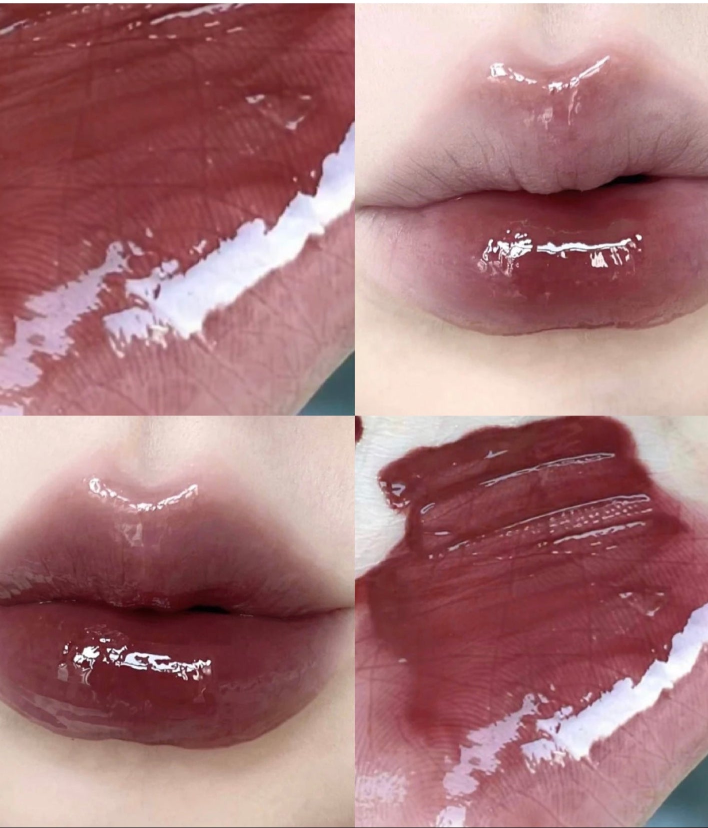 Mini Brillo Labial Gege Bear