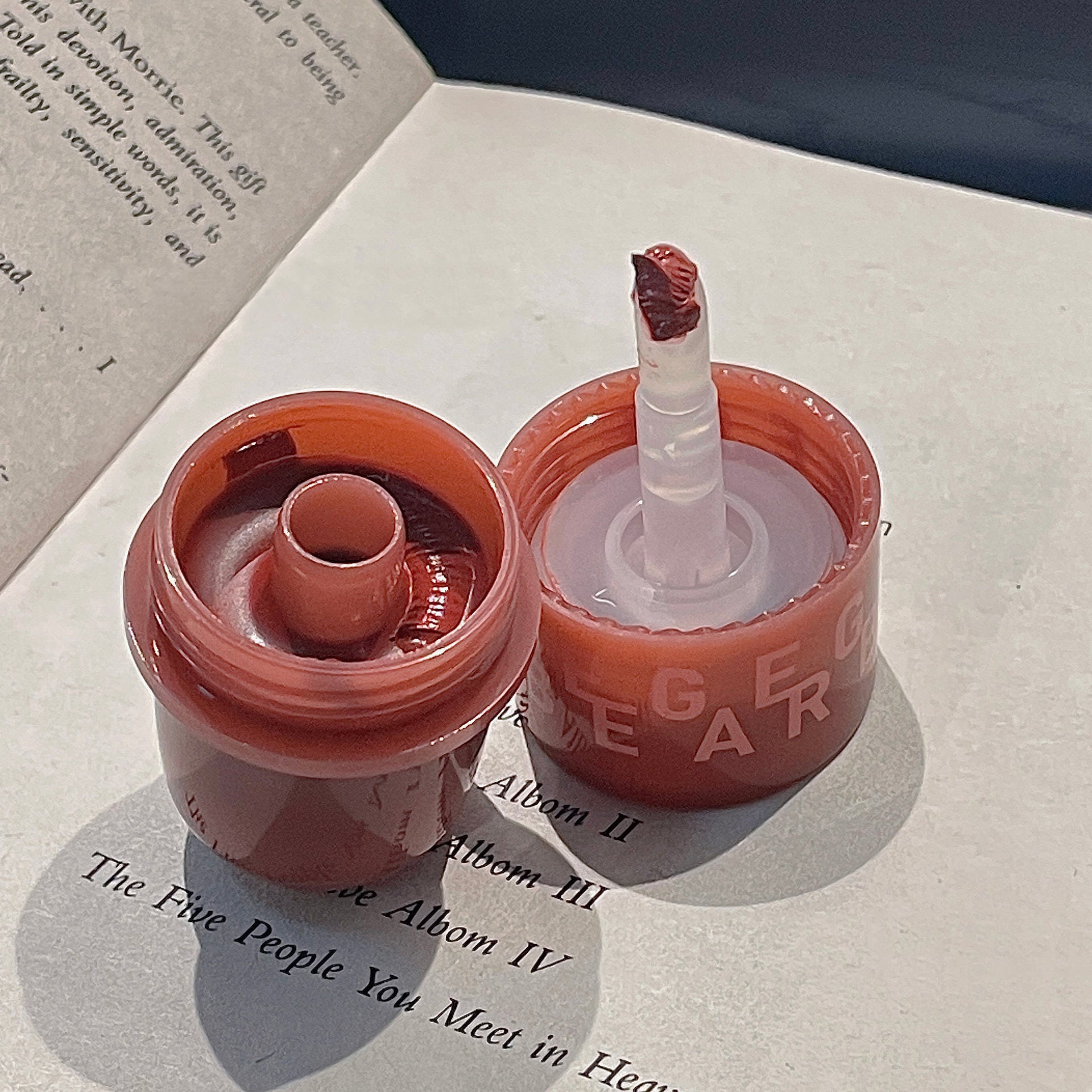 Mini Brillo Labial Gege Bear