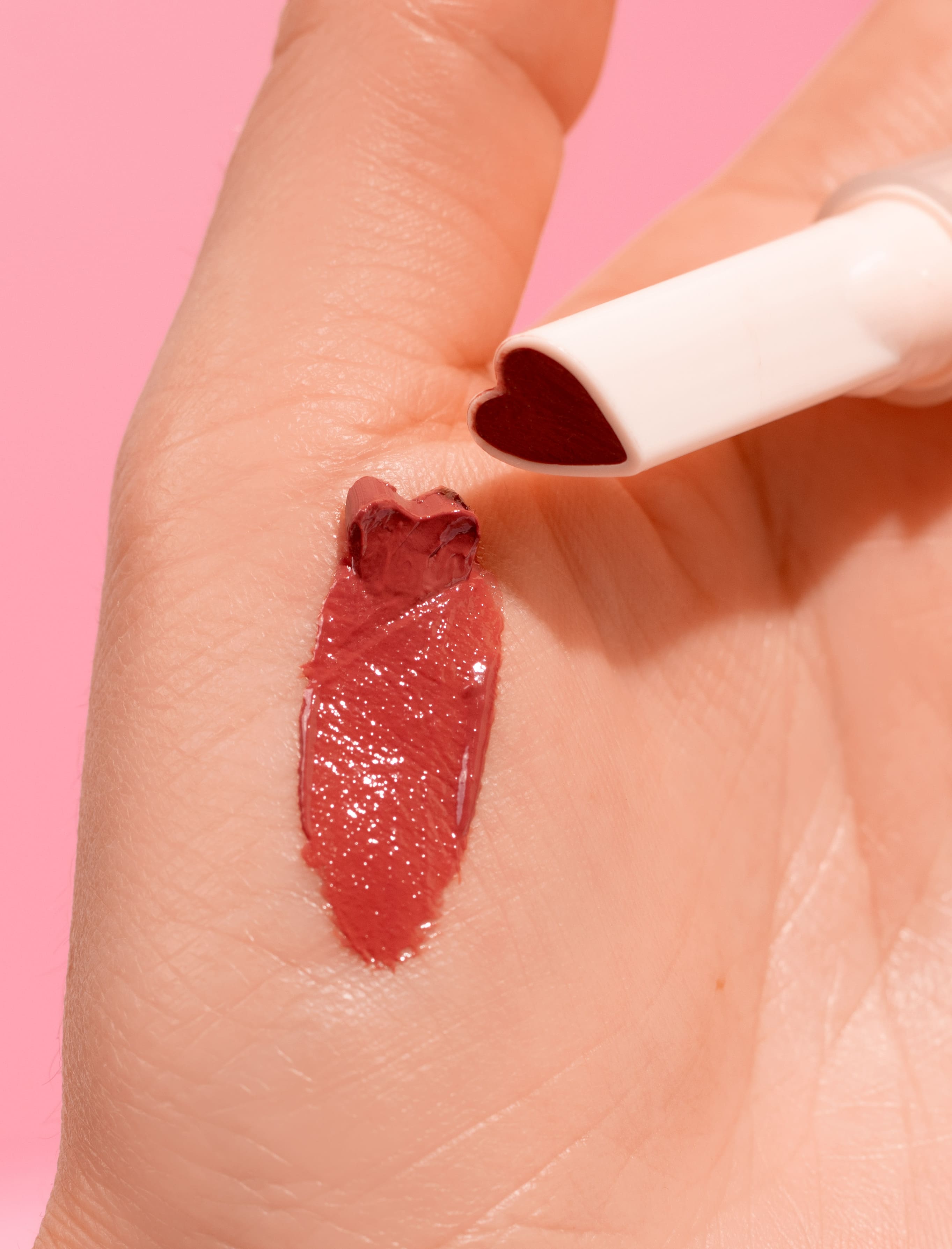 Labial Cremoso Flores Gege Bear