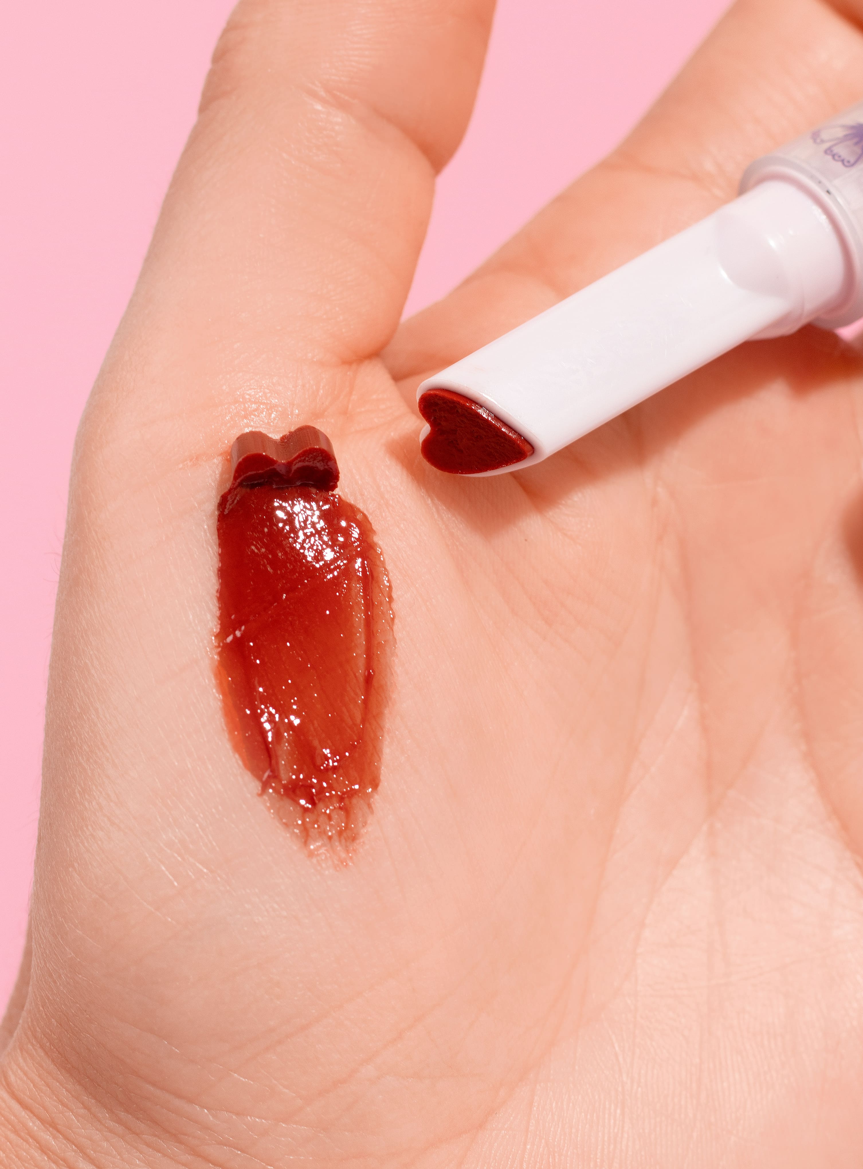 Labial Cremoso Flores Gege Bear