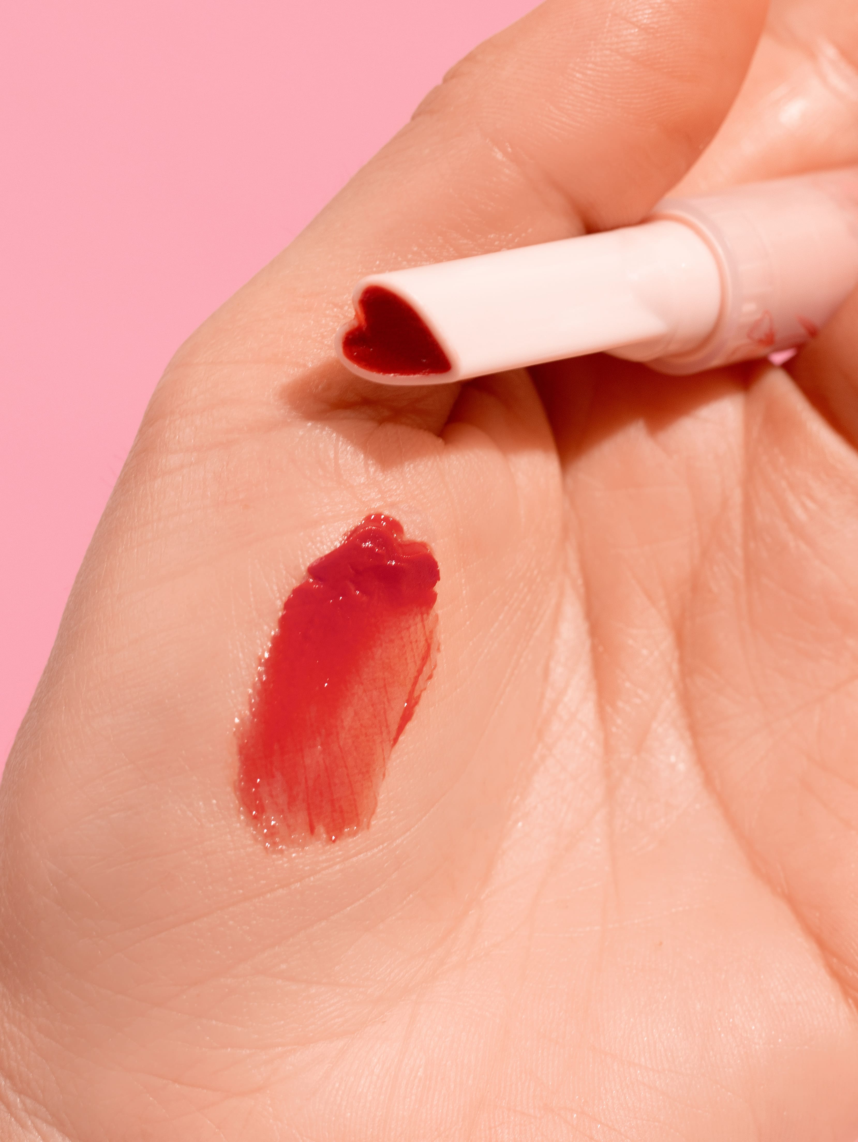 Labial Cremoso Flores Gege Bear