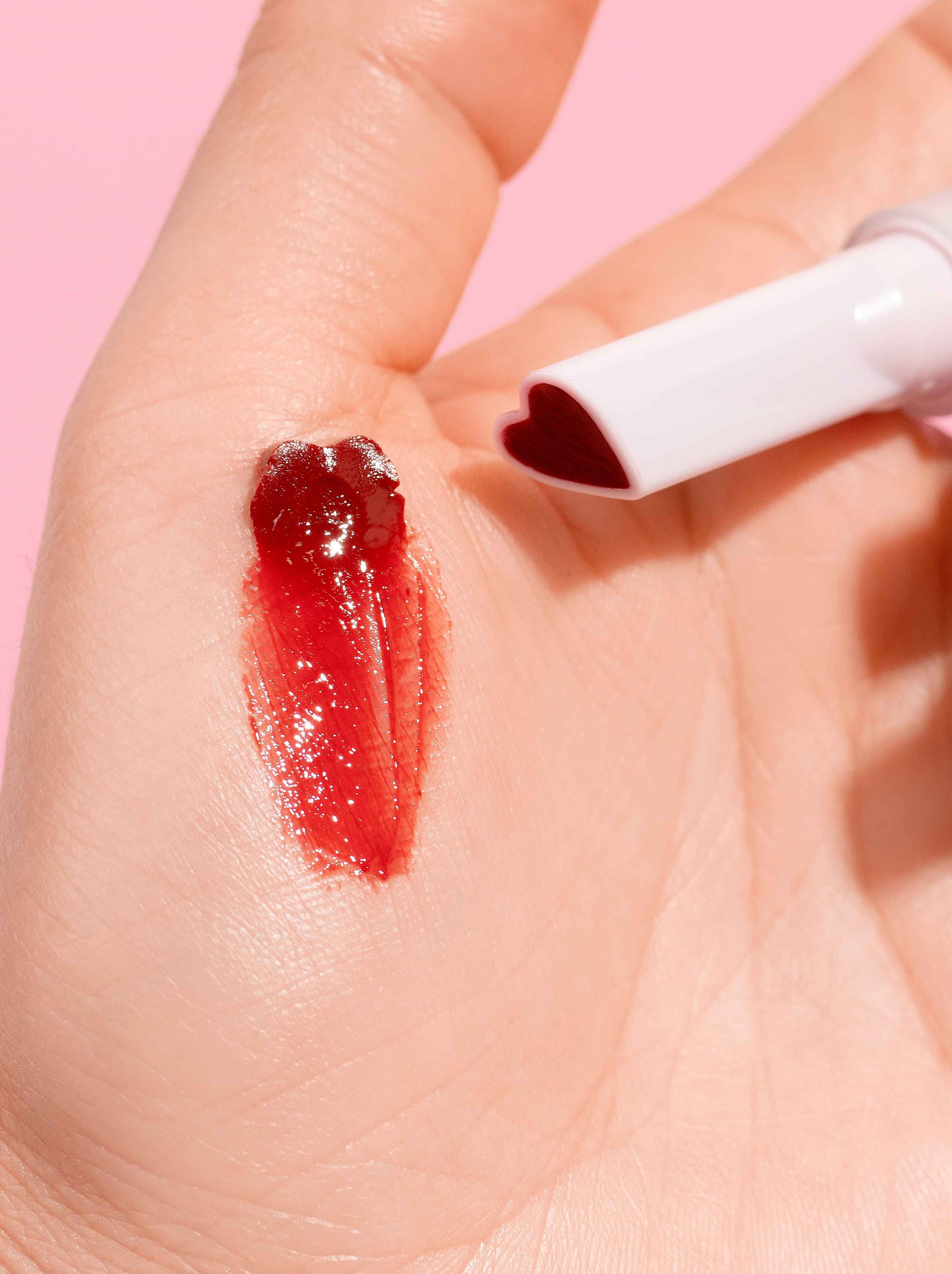 Labial Cremoso Flores Gege Bear