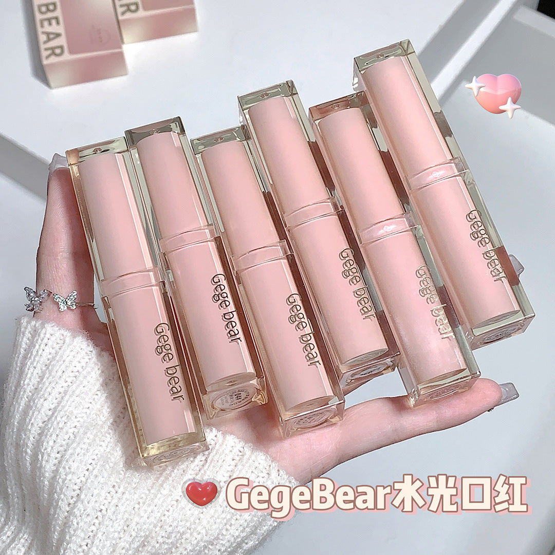 Labial En Barra Cremoso Gege Bear