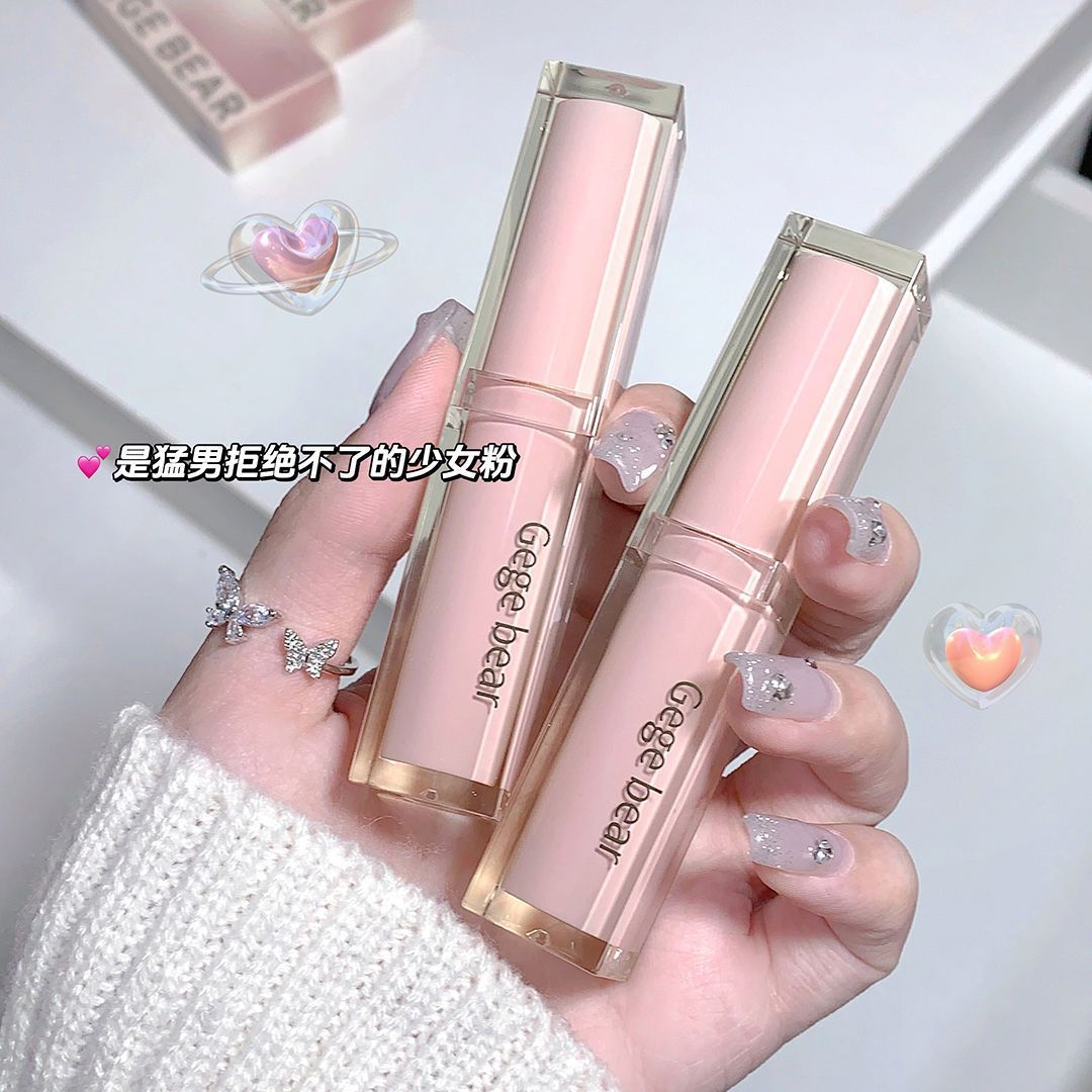 Labial En Barra Cremoso Gege Bear