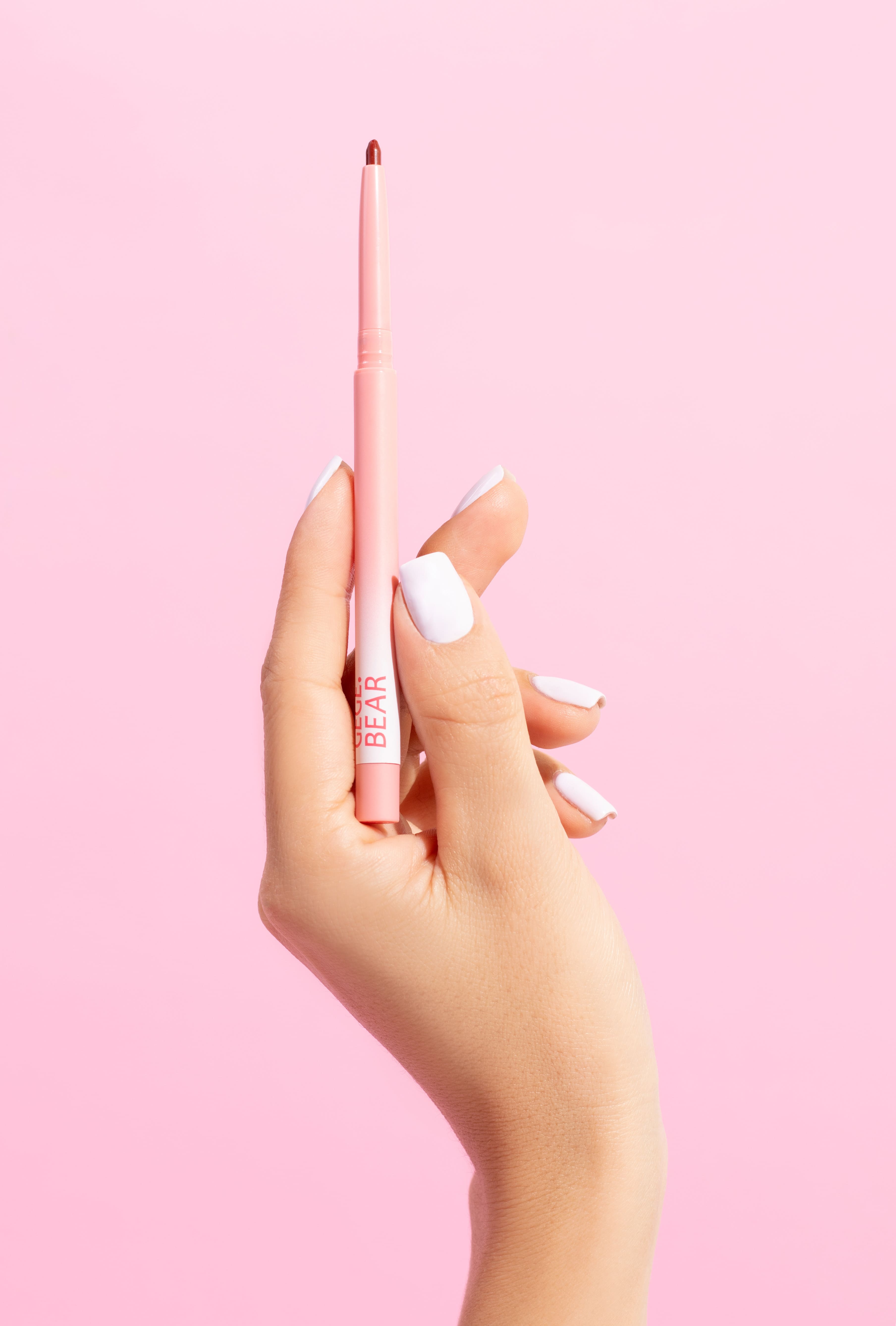 Lápiz Delineador Labial Retractil Gege Bear