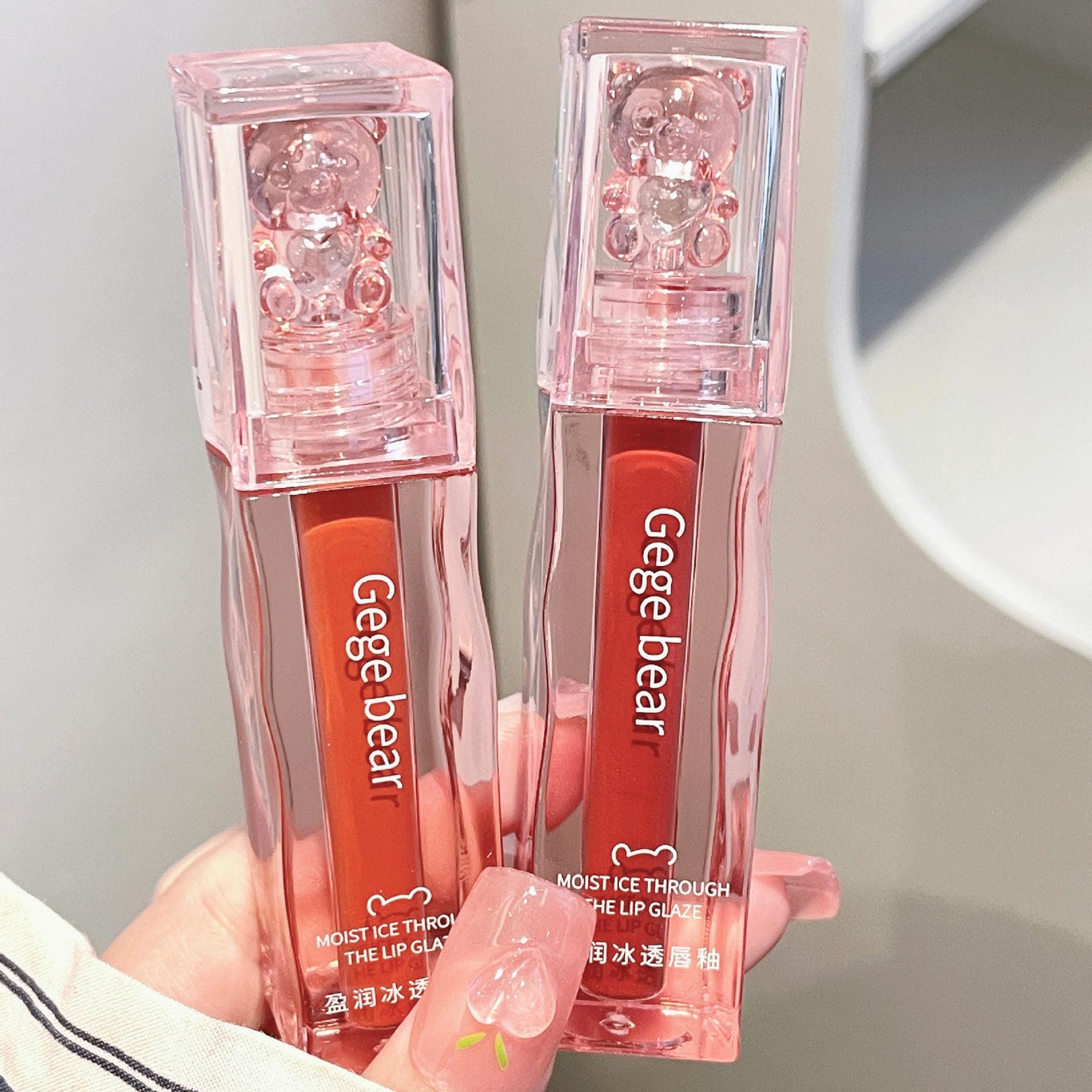 Lip Oil Hidratante Gege Bear