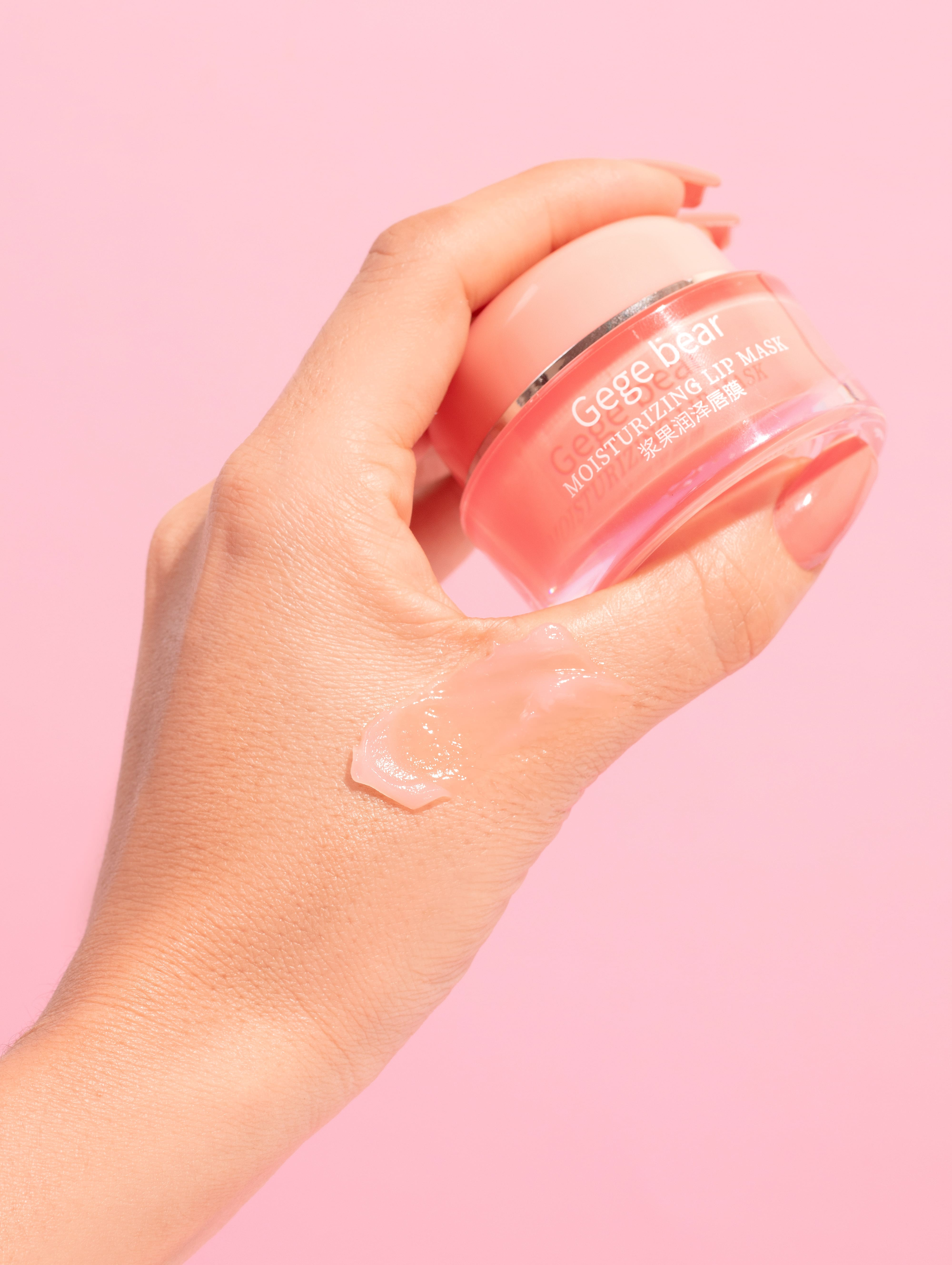 Balsamo Hidratante De Labios Gege Bear