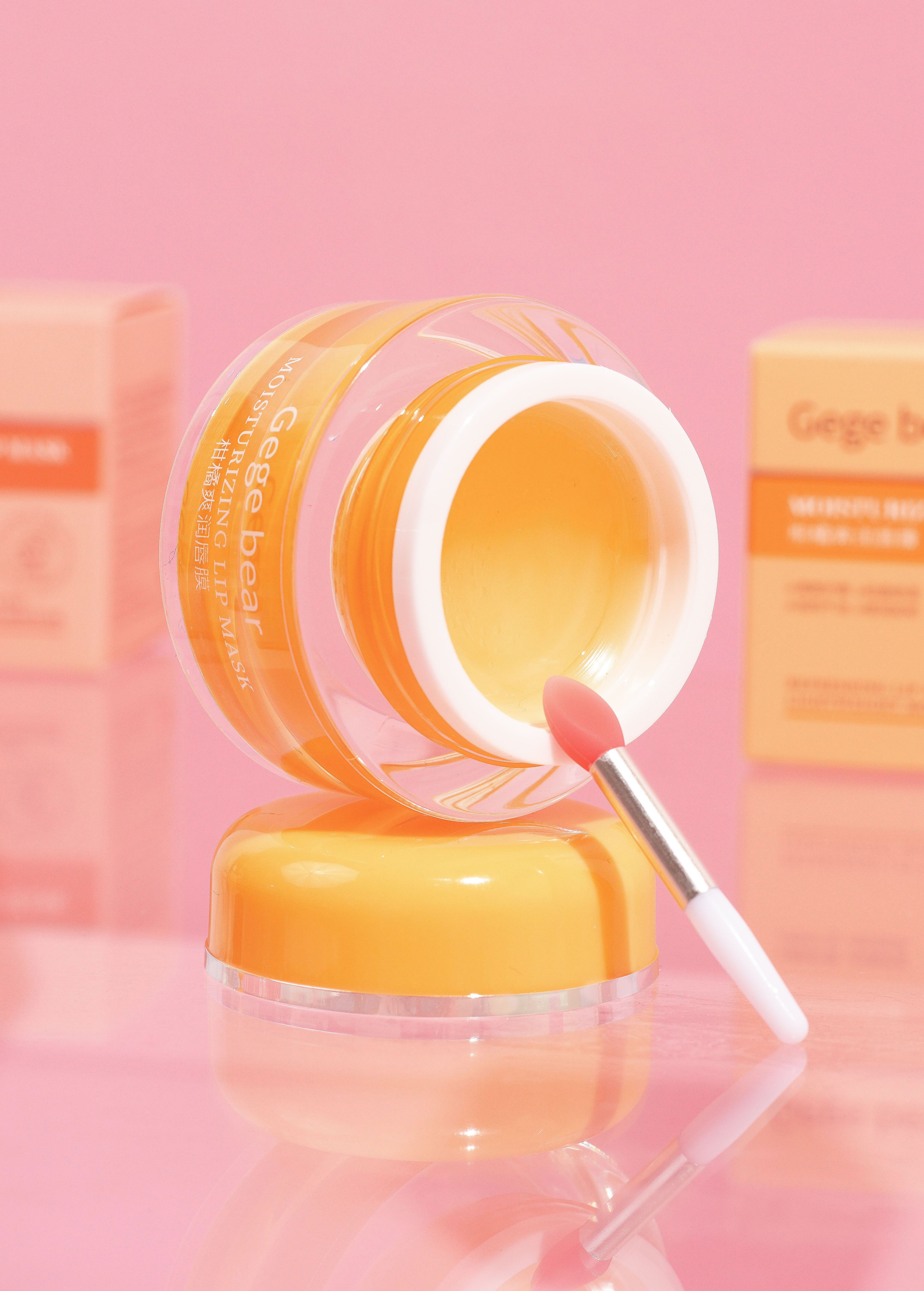 Balsamo Hidratante De Labios Gege Bear