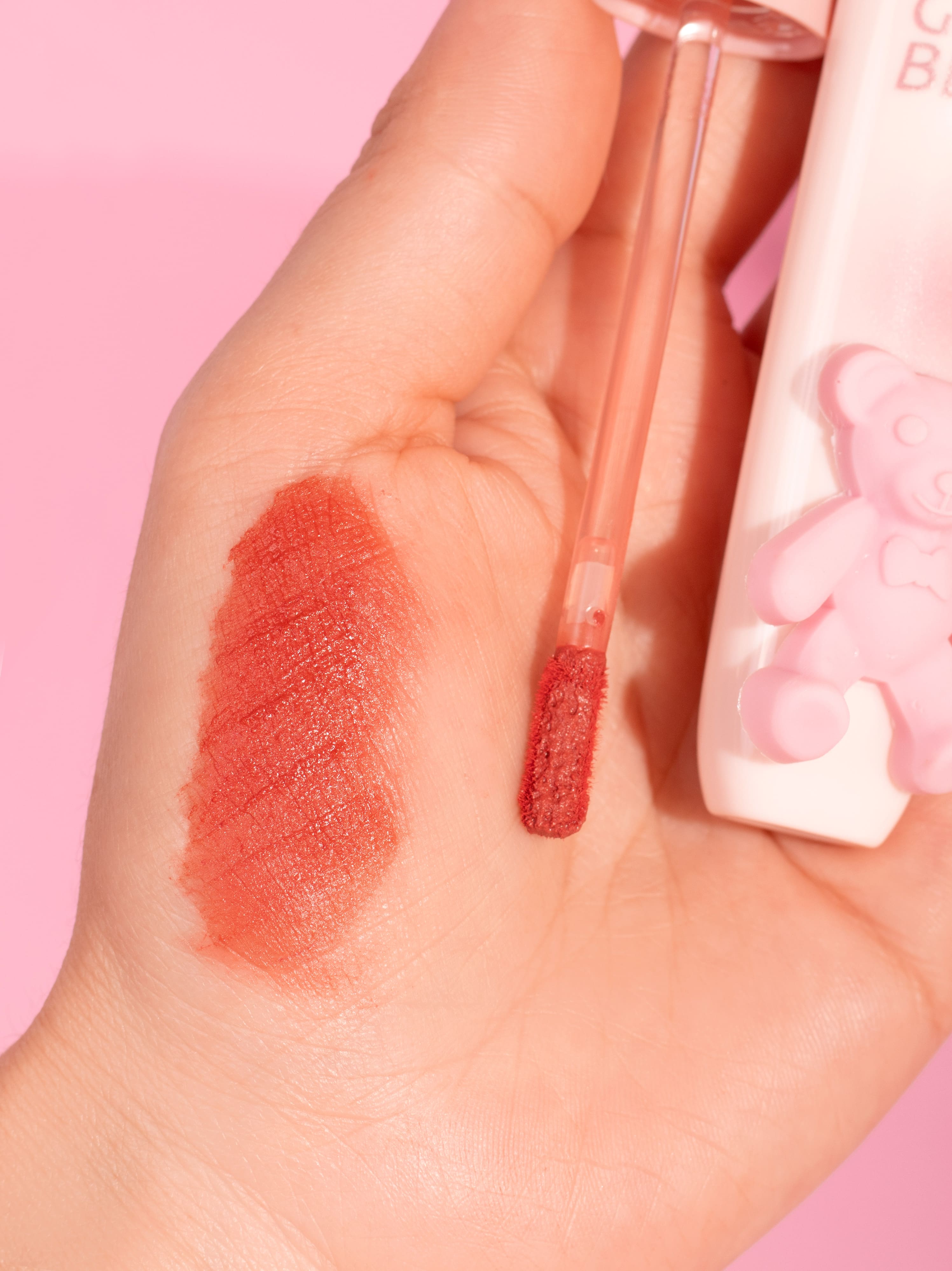 Tinta De Labios Gege Bear Osito