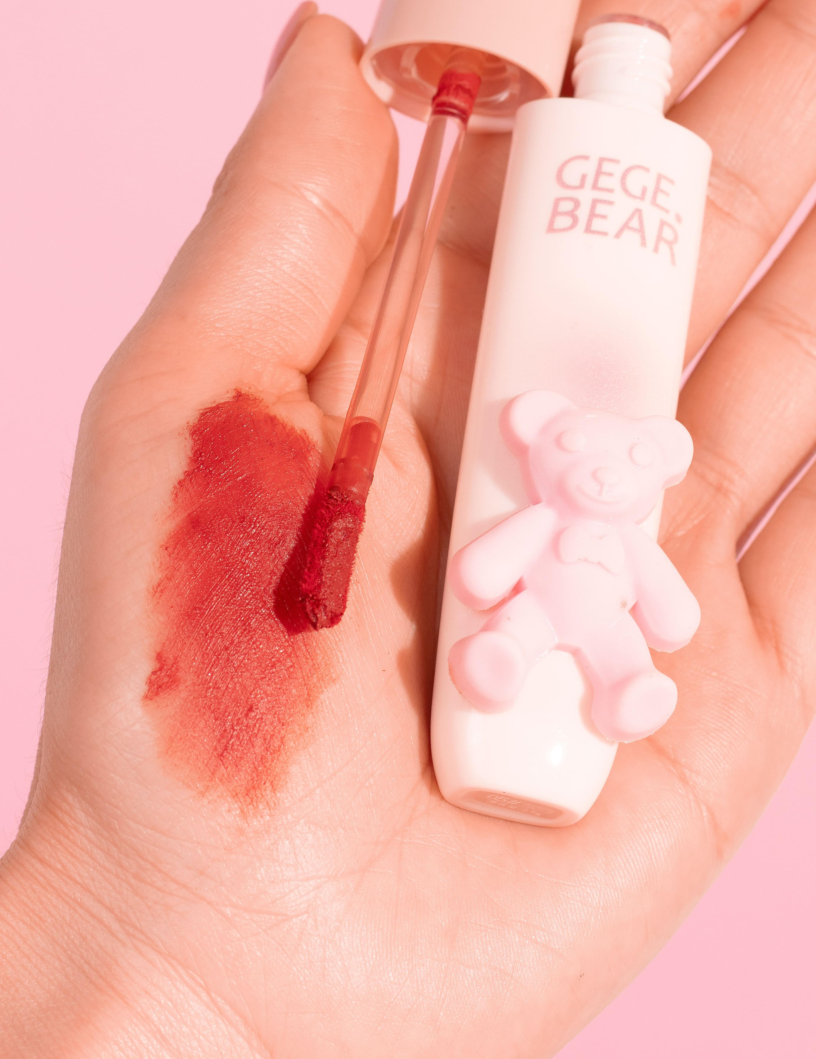Tinta De Labios Gege Bear Osito