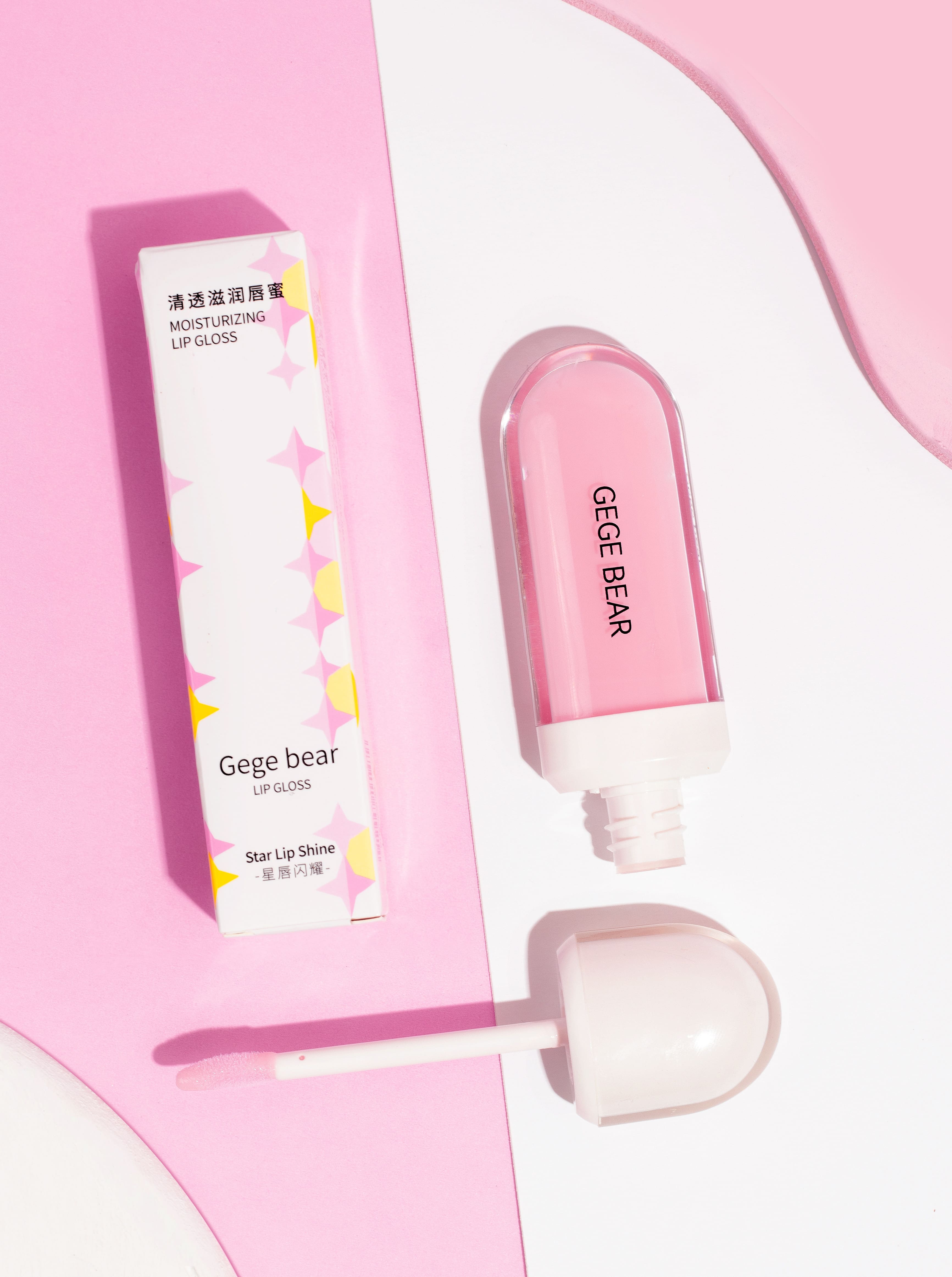 Balsamo Hidratante Gege Bear Con Aplicador