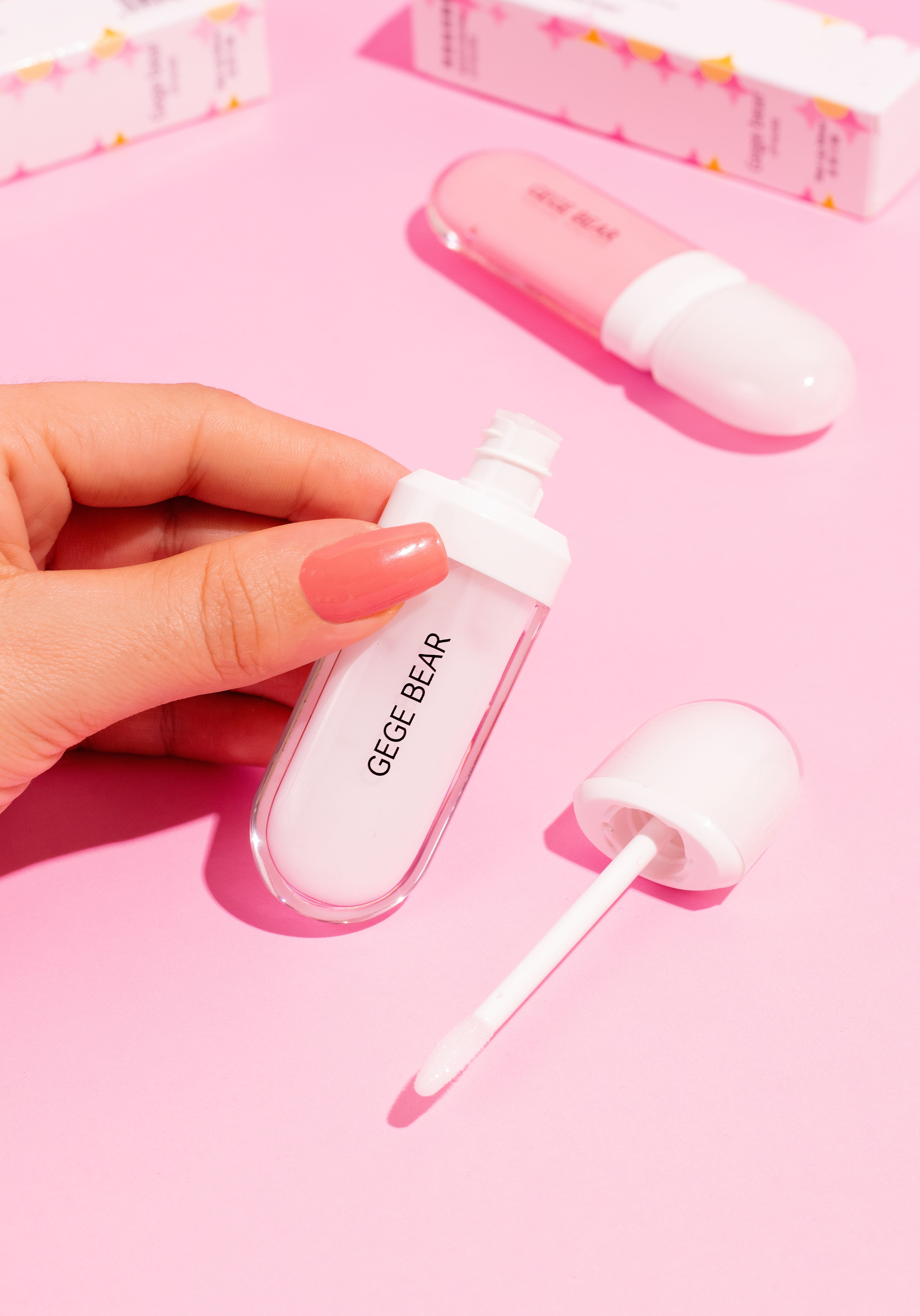 Balsamo Hidratante Gege Bear Con Aplicador