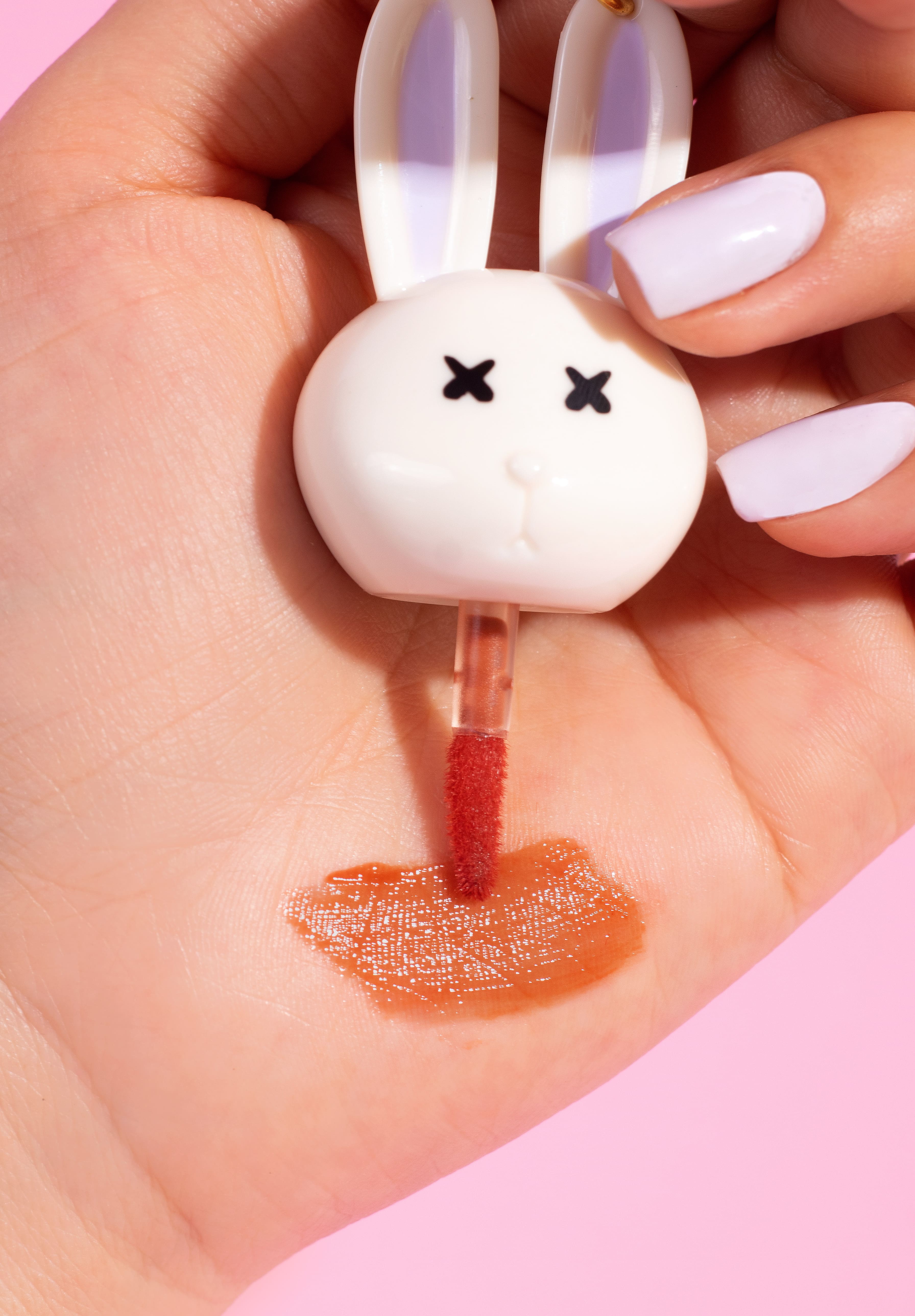 Tinta ligera Gege Bear Conejito