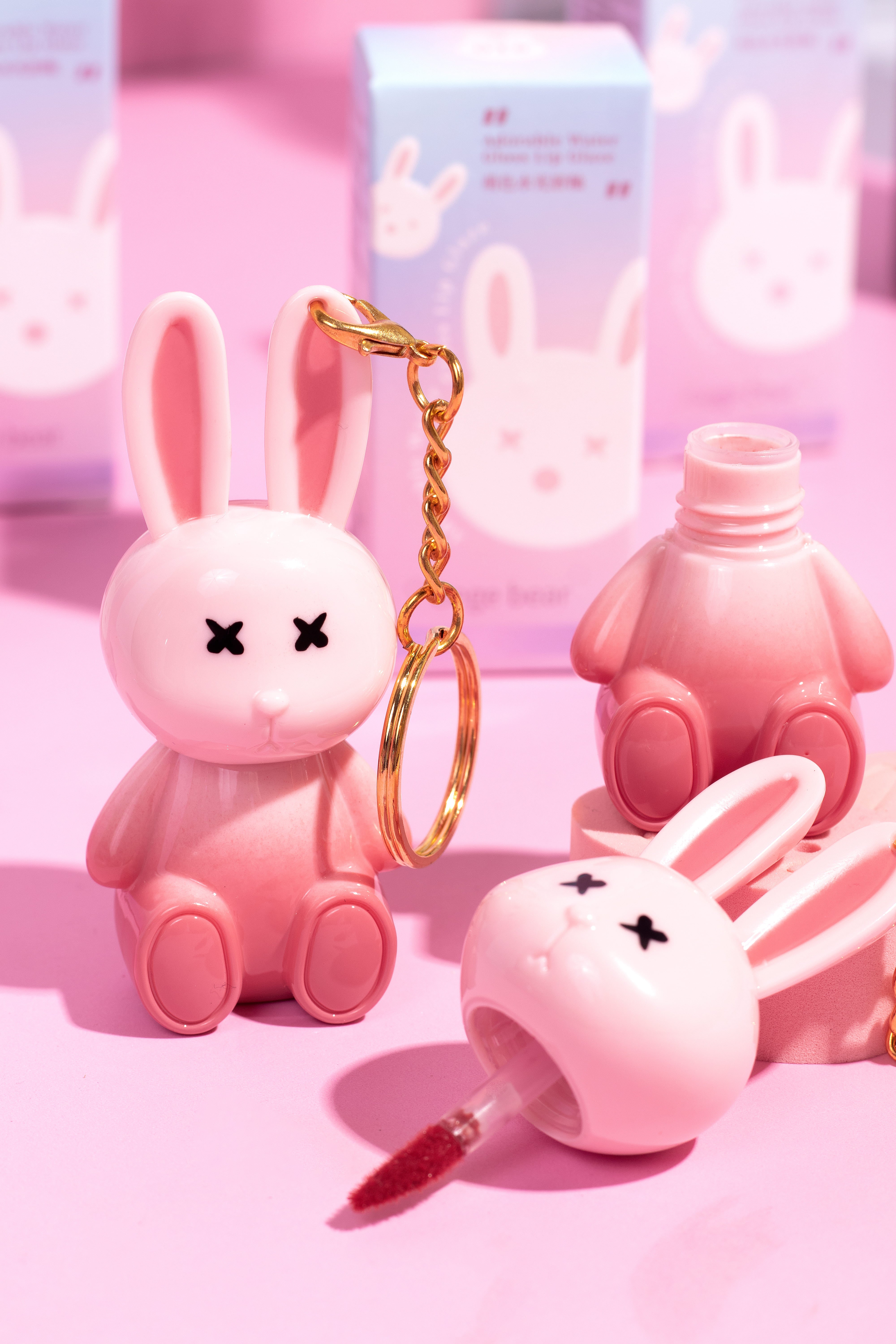 Tinta ligera Gege Bear Conejito