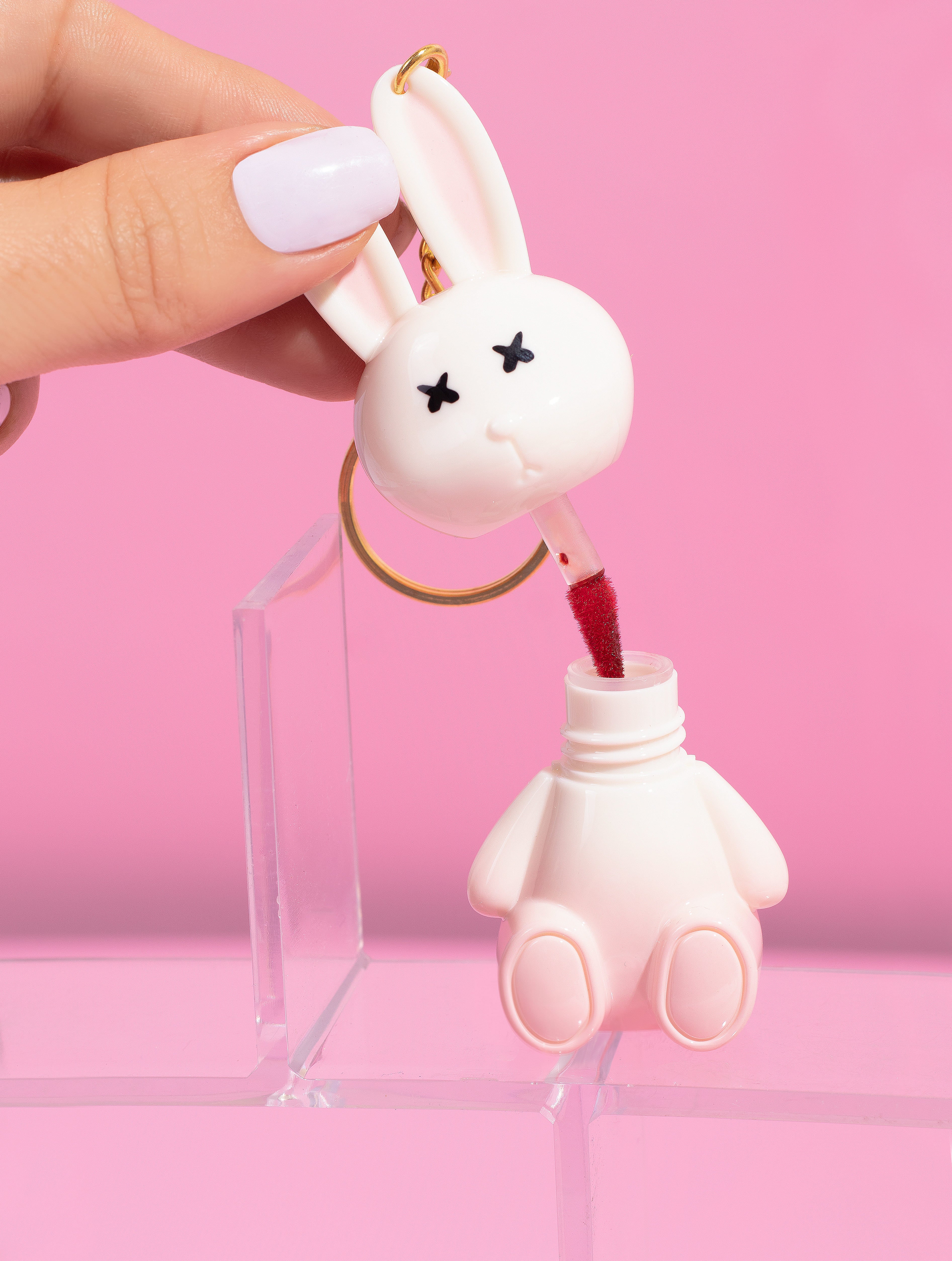 Tinta ligera Gege Bear Conejito