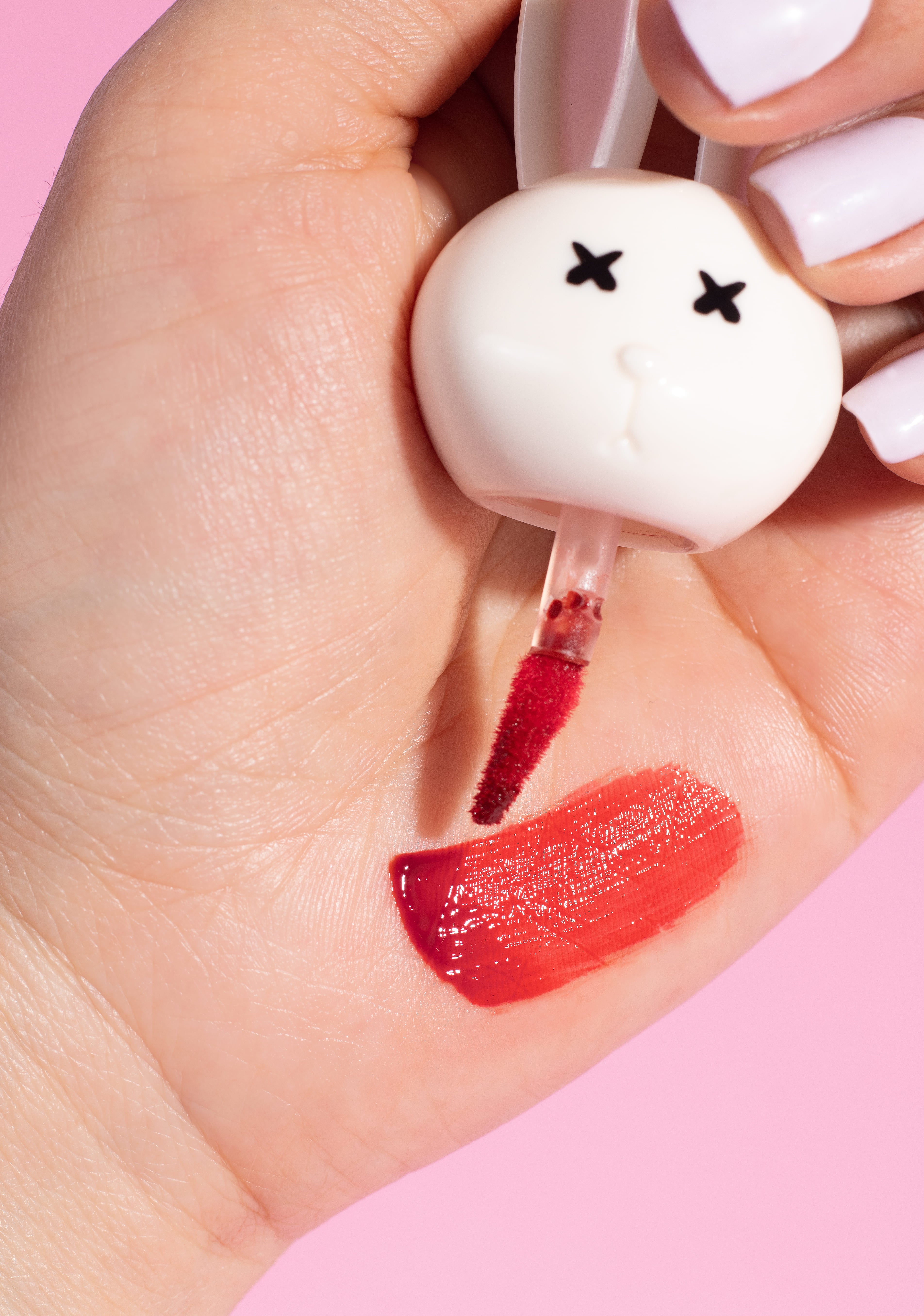 Tinta ligera Gege Bear Conejito