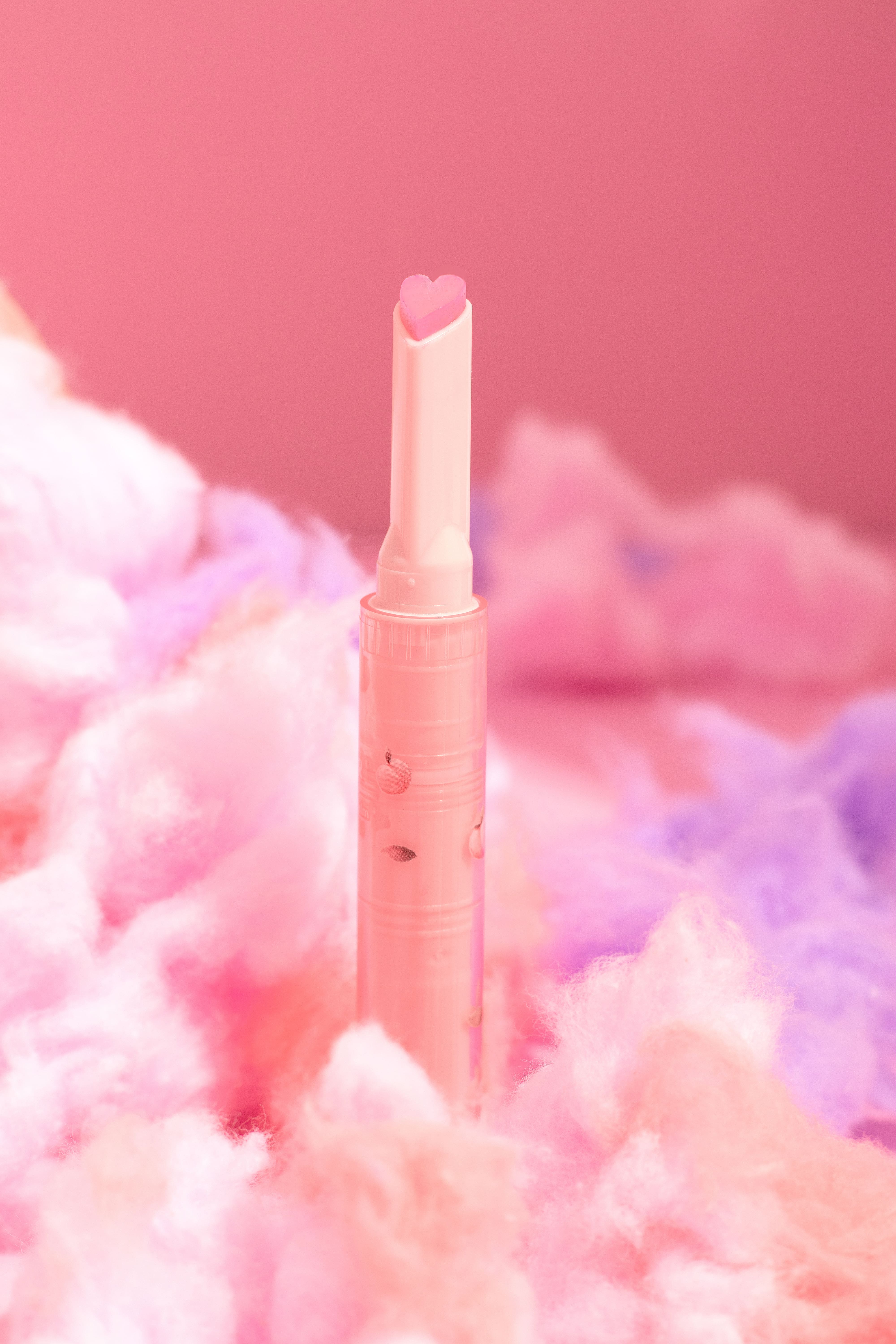 Lip Gloss Hidratante Corazón Gege Bear