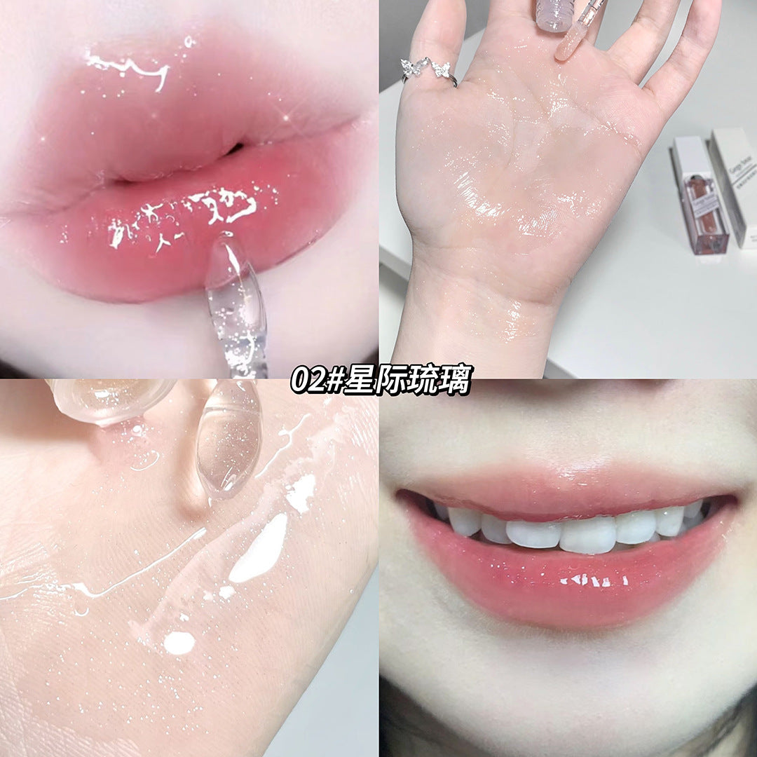 Lip Gloss Hidratante Gege Bear