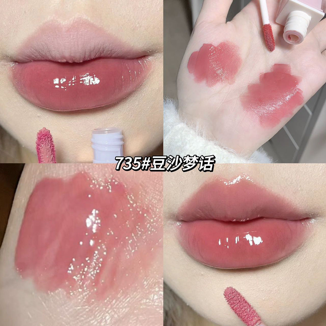 Labial Matte Gege Bear