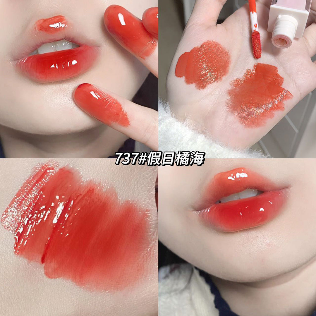 Labial Matte Gege Bear