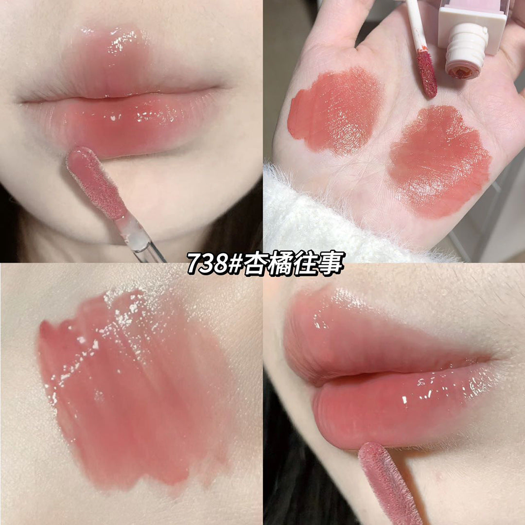 Labial Matte Gege Bear