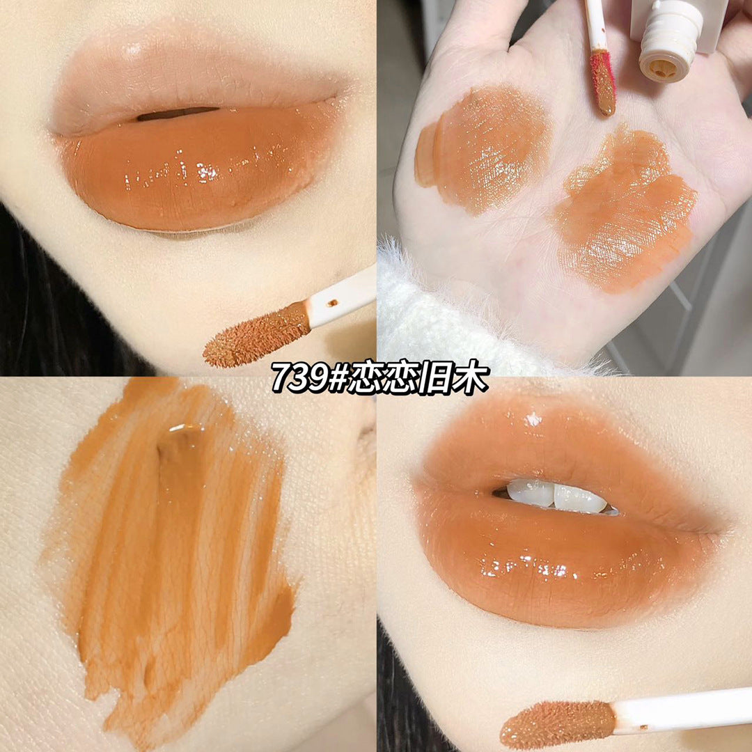 Labial Matte Gege Bear