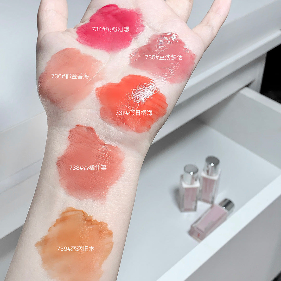 Labial Matte Gege Bear