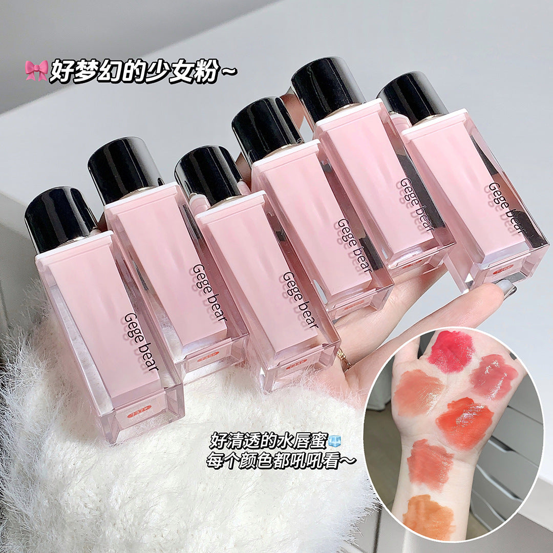 Labial Matte Gege Bear