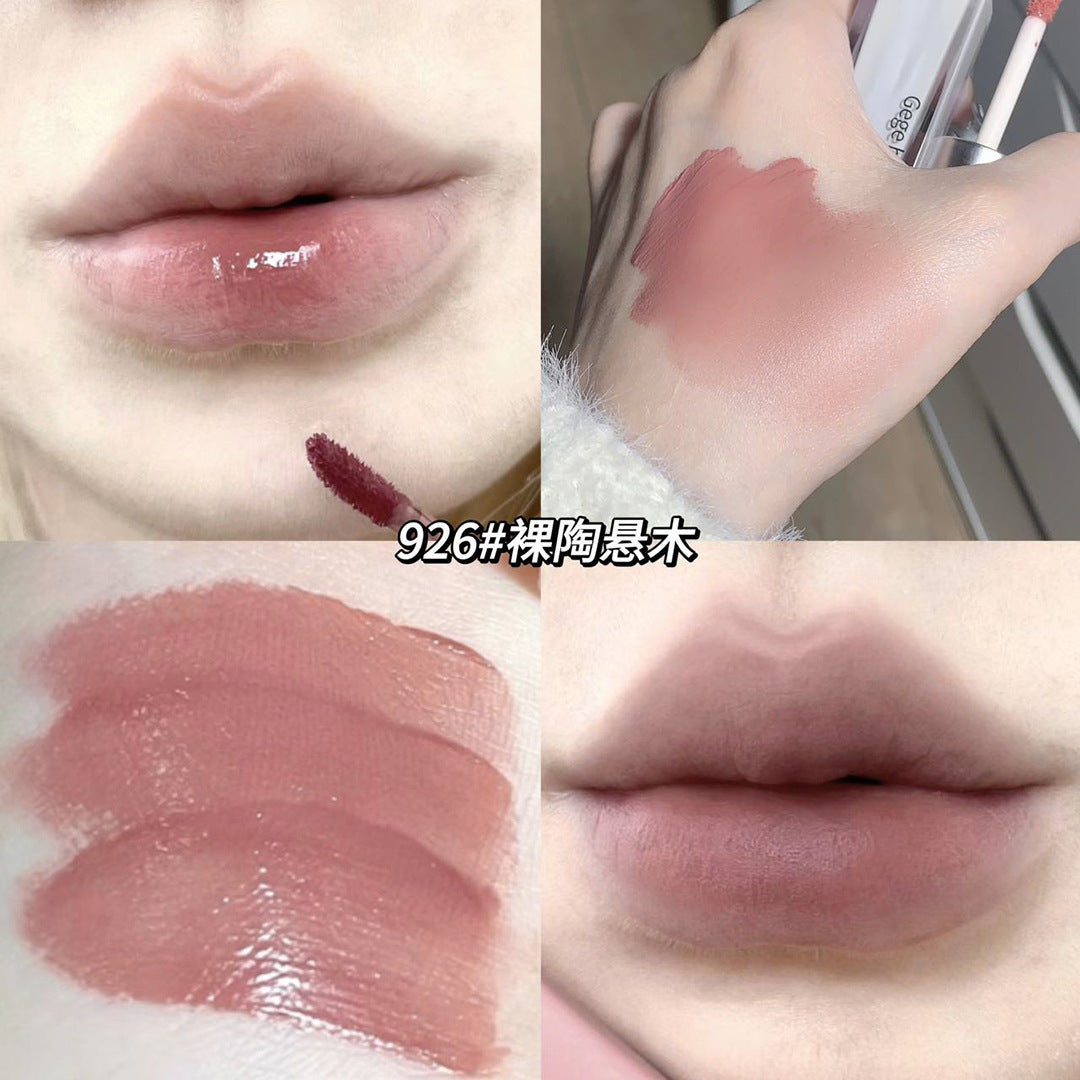 Labial Hidratante Mate Gege Bear