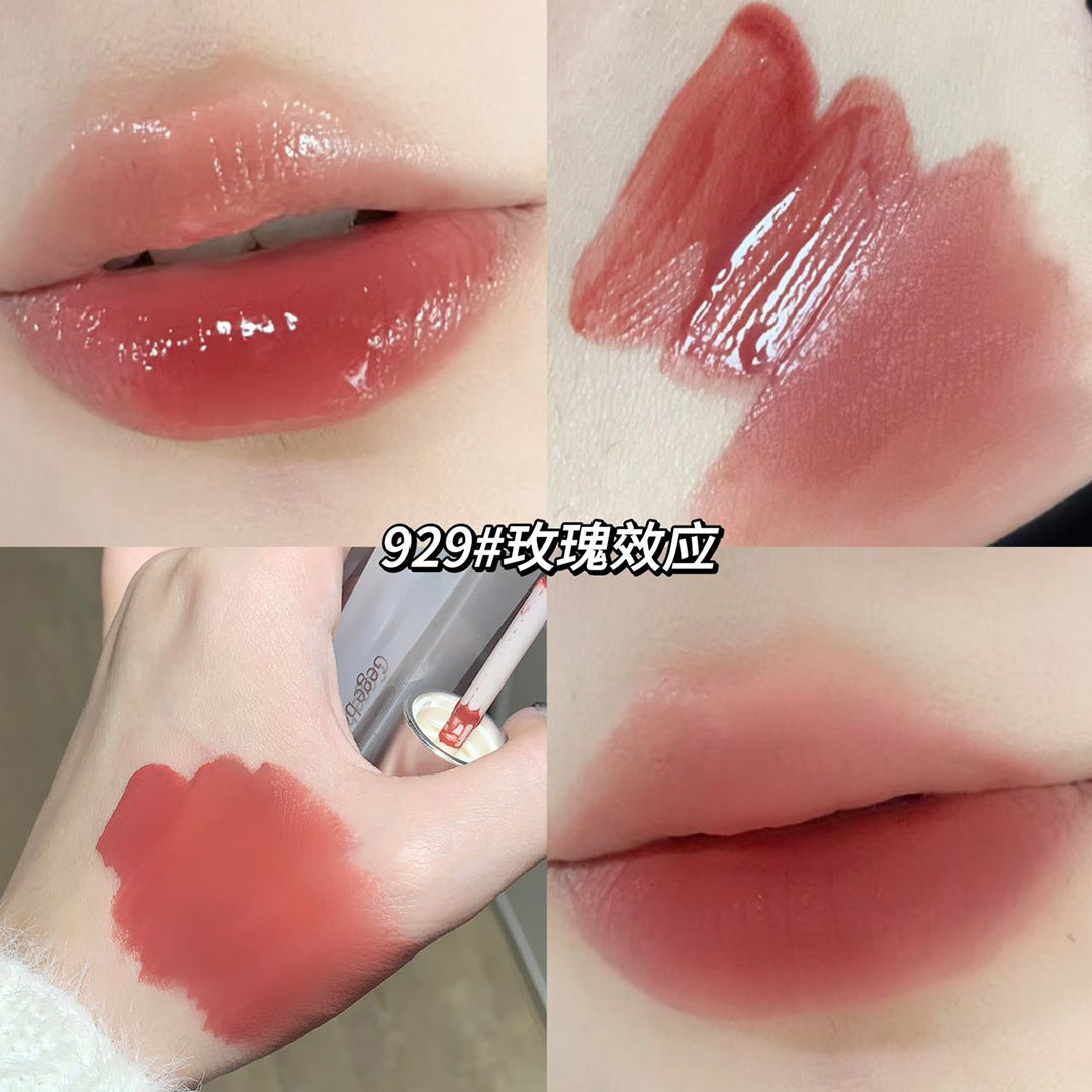 Labial Hidratante Mate Gege Bear