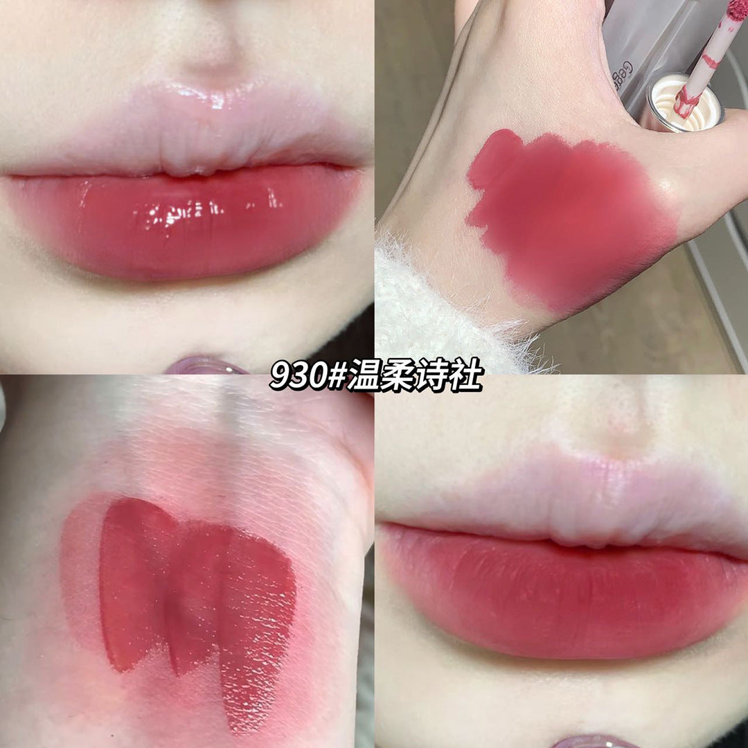 Labial Hidratante Mate Gege Bear