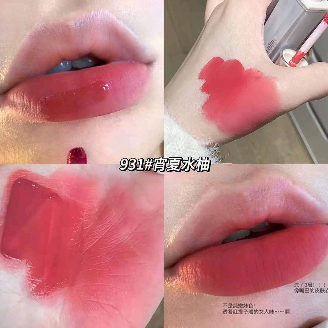 Labial Hidratante Mate Gege Bear