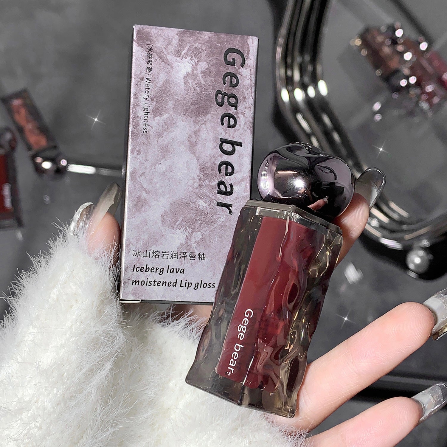 Gloss Con Color Gege Bear