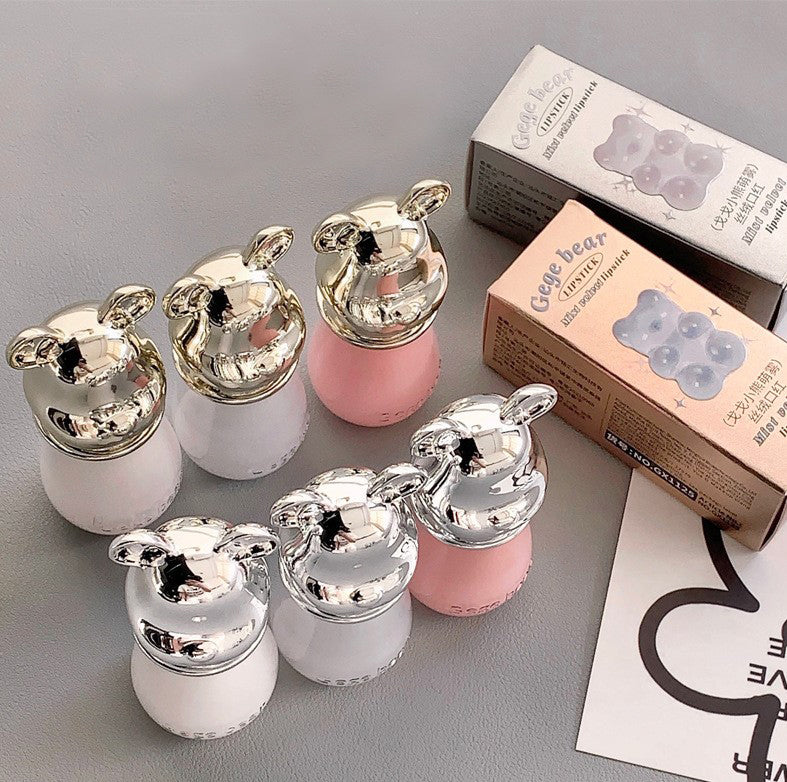 Labial Velvet Oso Gege Bear