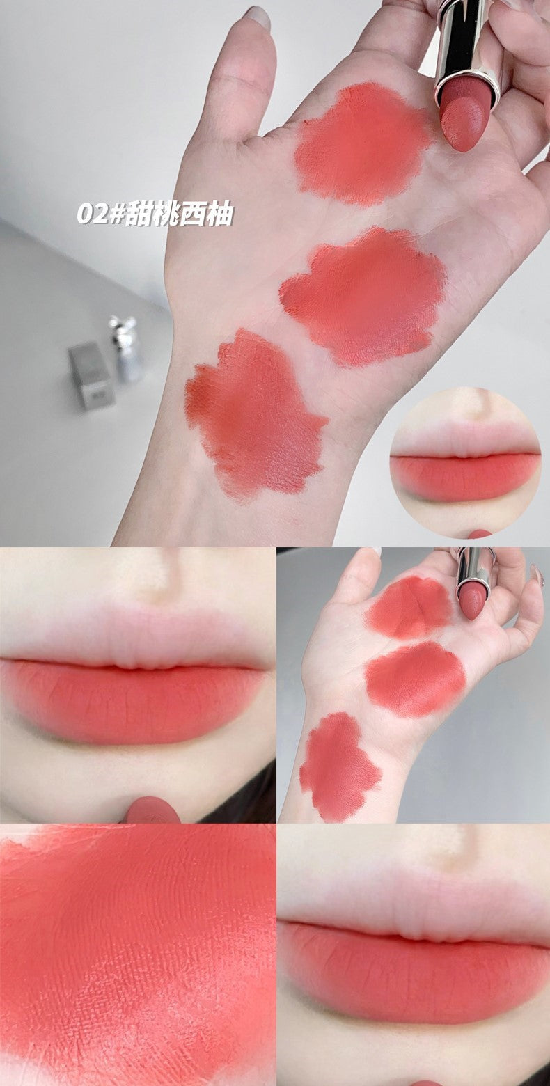 Labial Velvet Oso Gege Bear