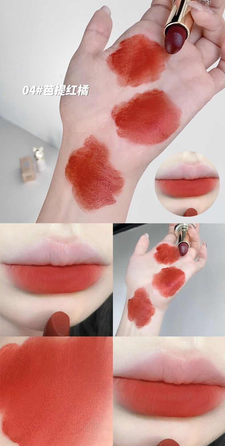 Labial Velvet Oso Gege Bear