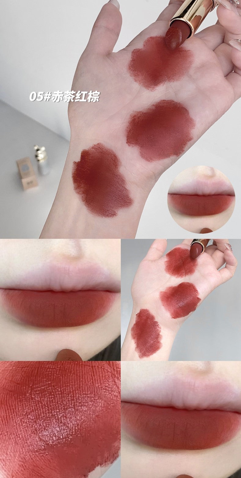 Labial Velvet Oso Gege Bear