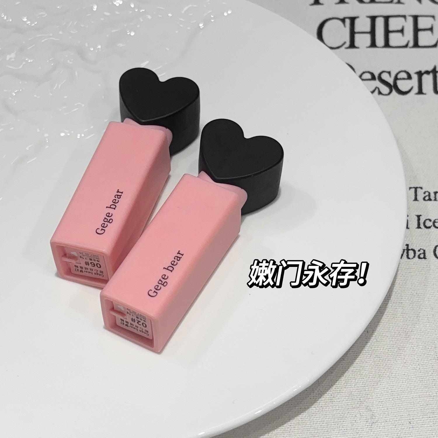 Labial Líquido Mate Gege Bear