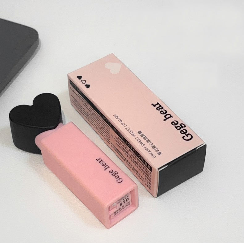 Labial Líquido Mate Gege Bear