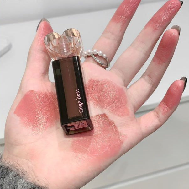 Labial Gloss Hidratante Gege Bear