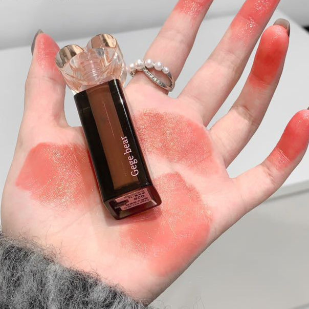 Labial Gloss Hidratante Gege Bear